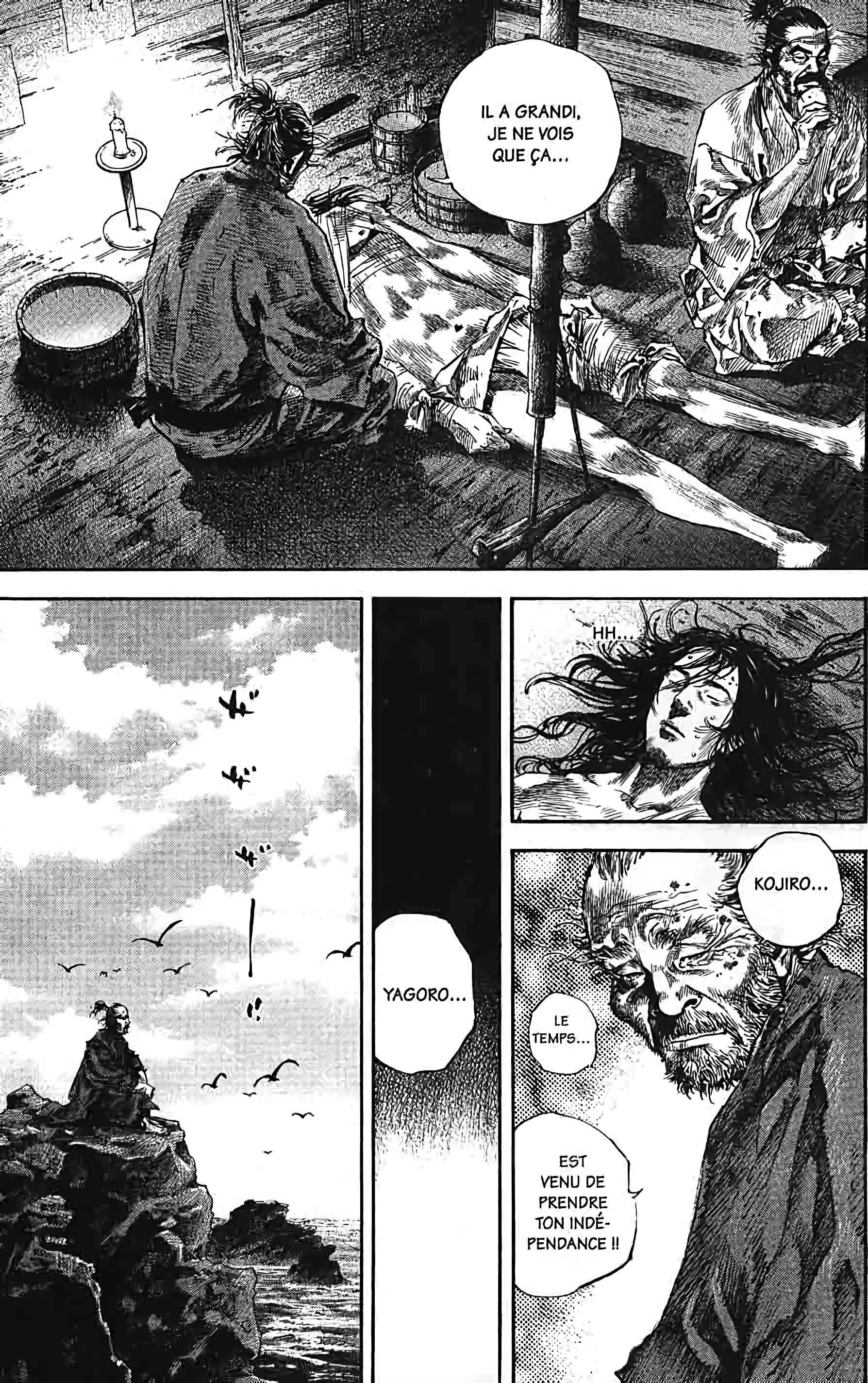 Read Vagabond FR Manga Online
