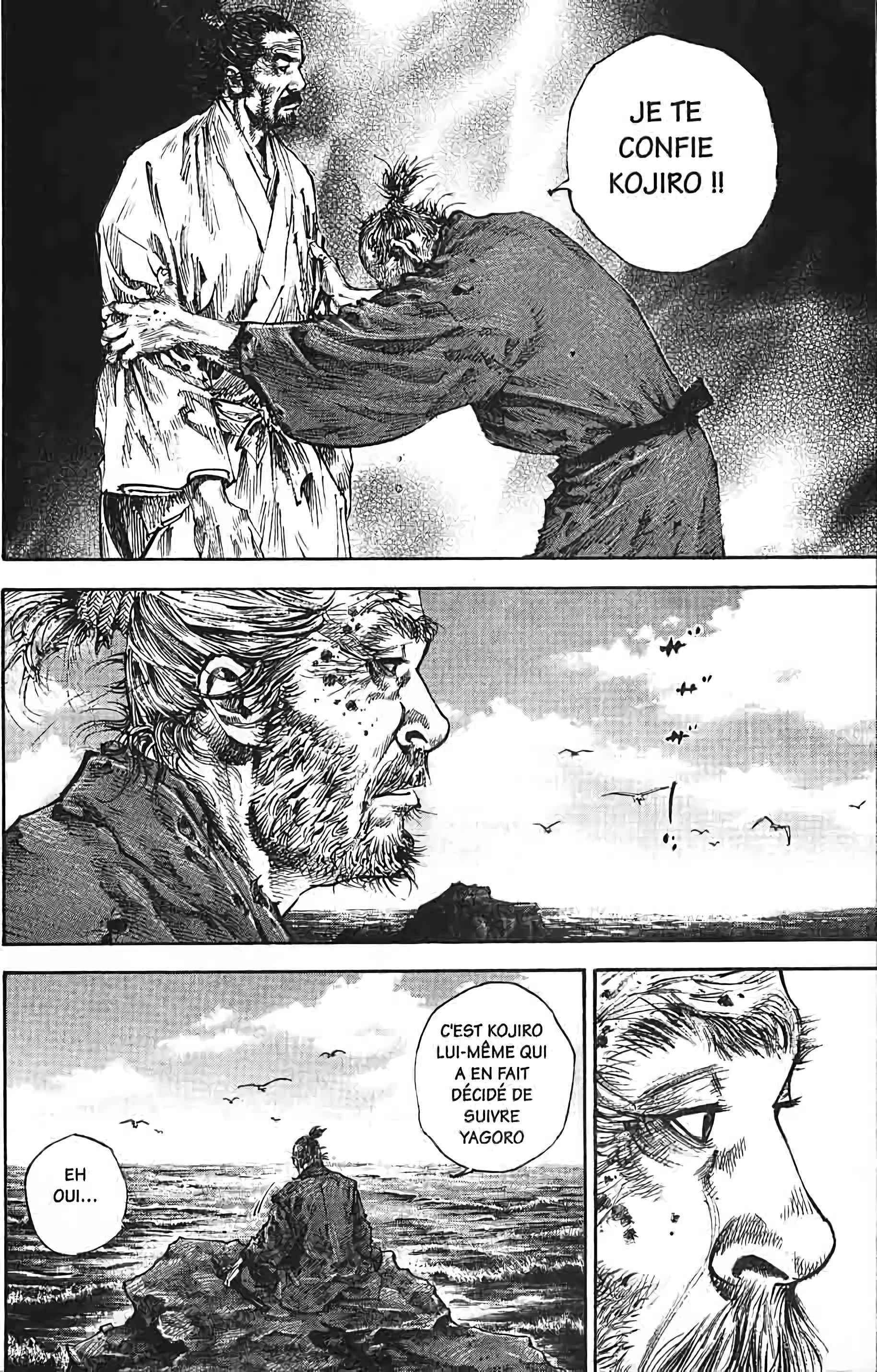 Read Vagabond FR Manga Online