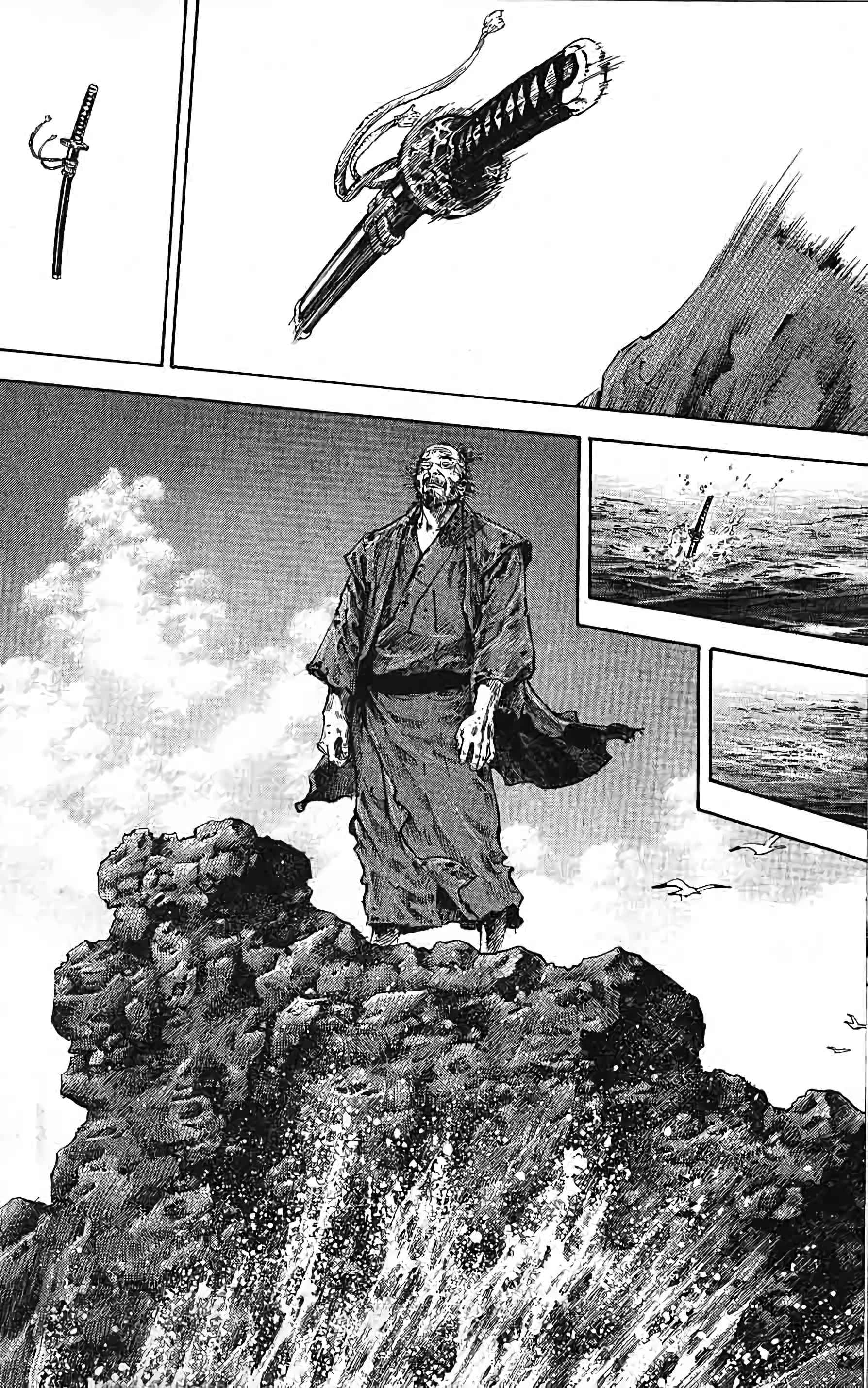 Read Vagabond FR Manga Online