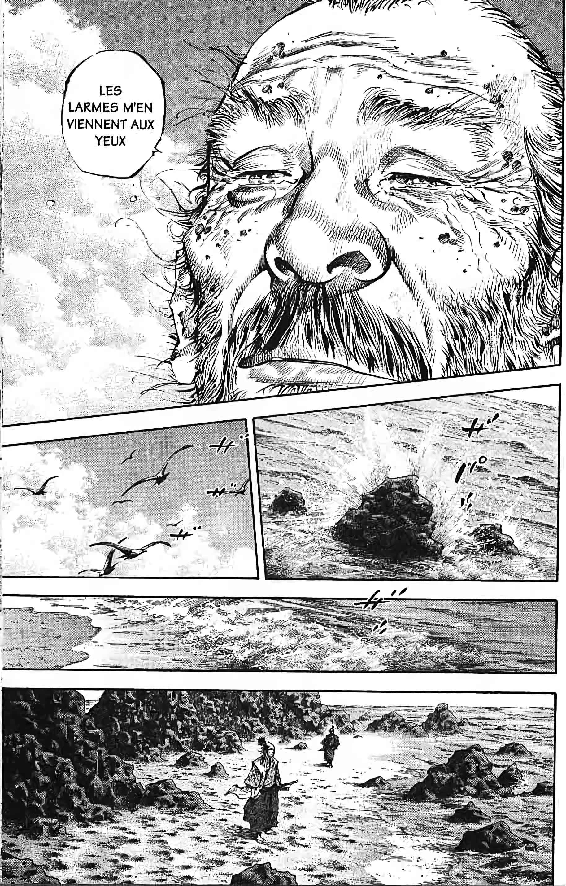 Read Vagabond FR Manga Online