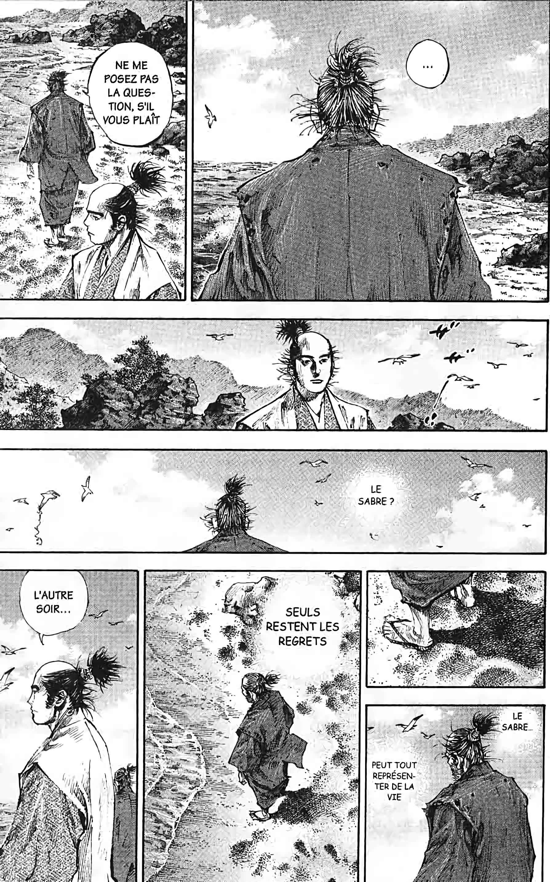 Read Vagabond FR Manga Online