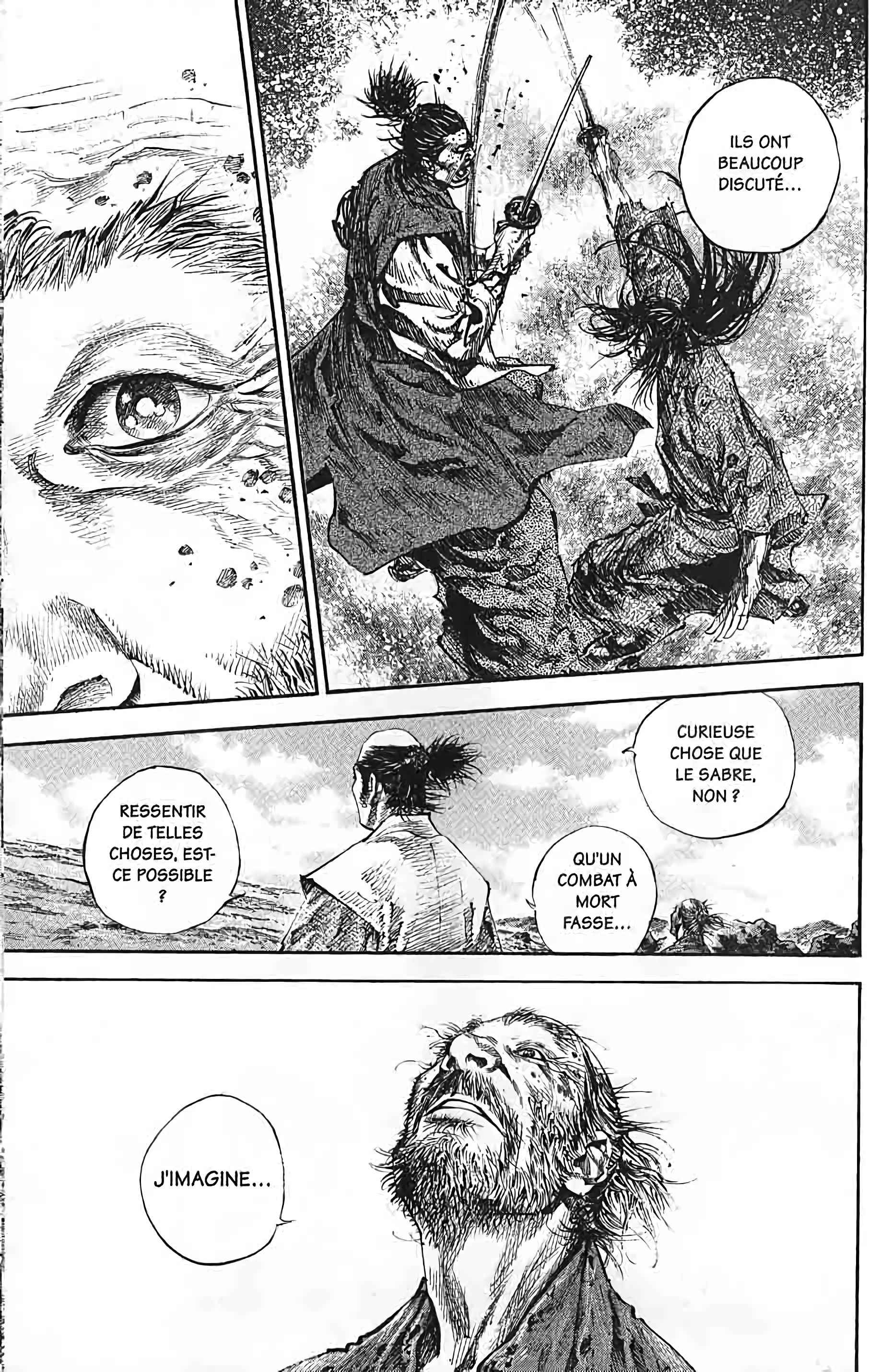 Read Vagabond FR Manga Online