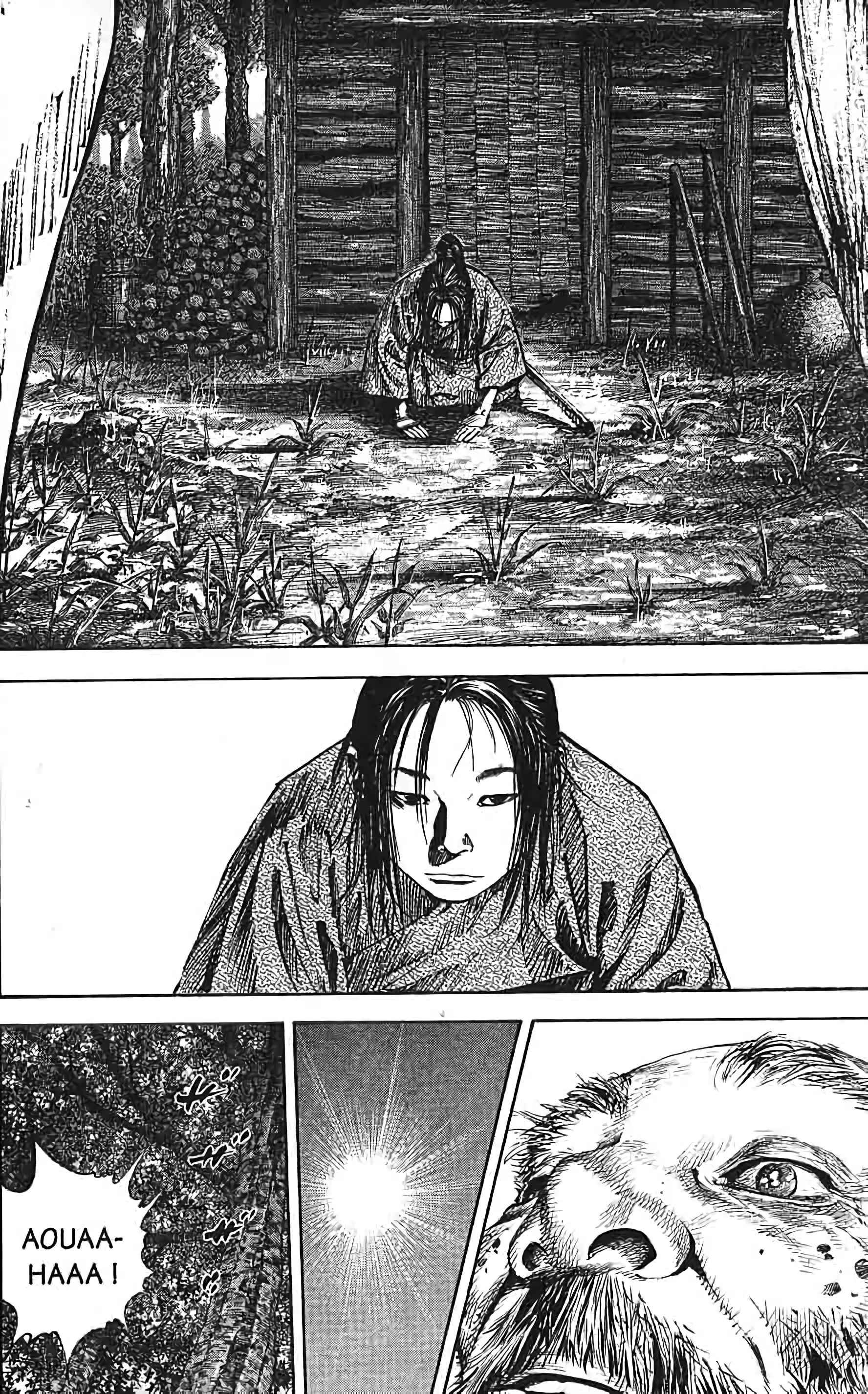 Read Vagabond FR Manga Online