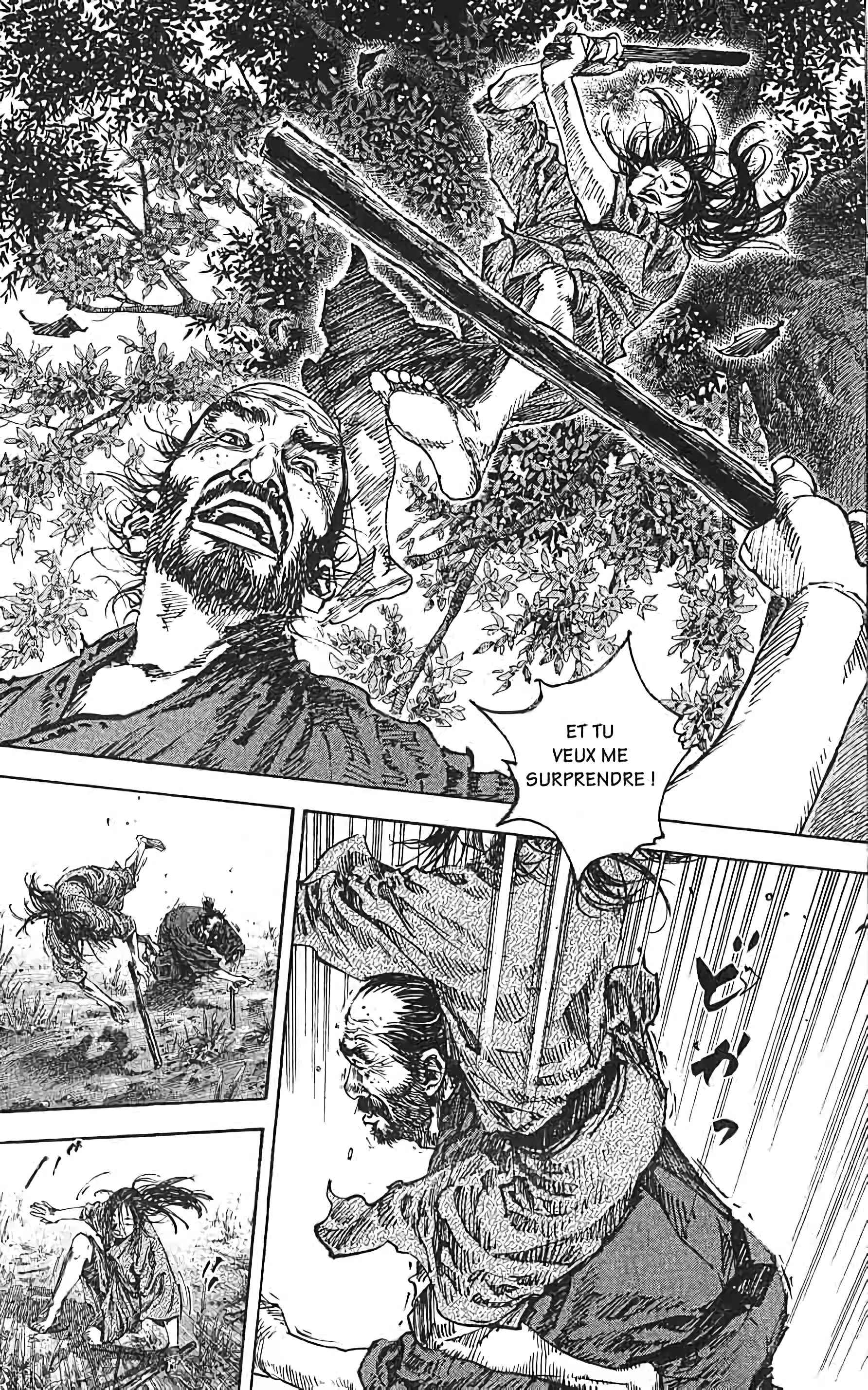 Read Vagabond FR Manga Online