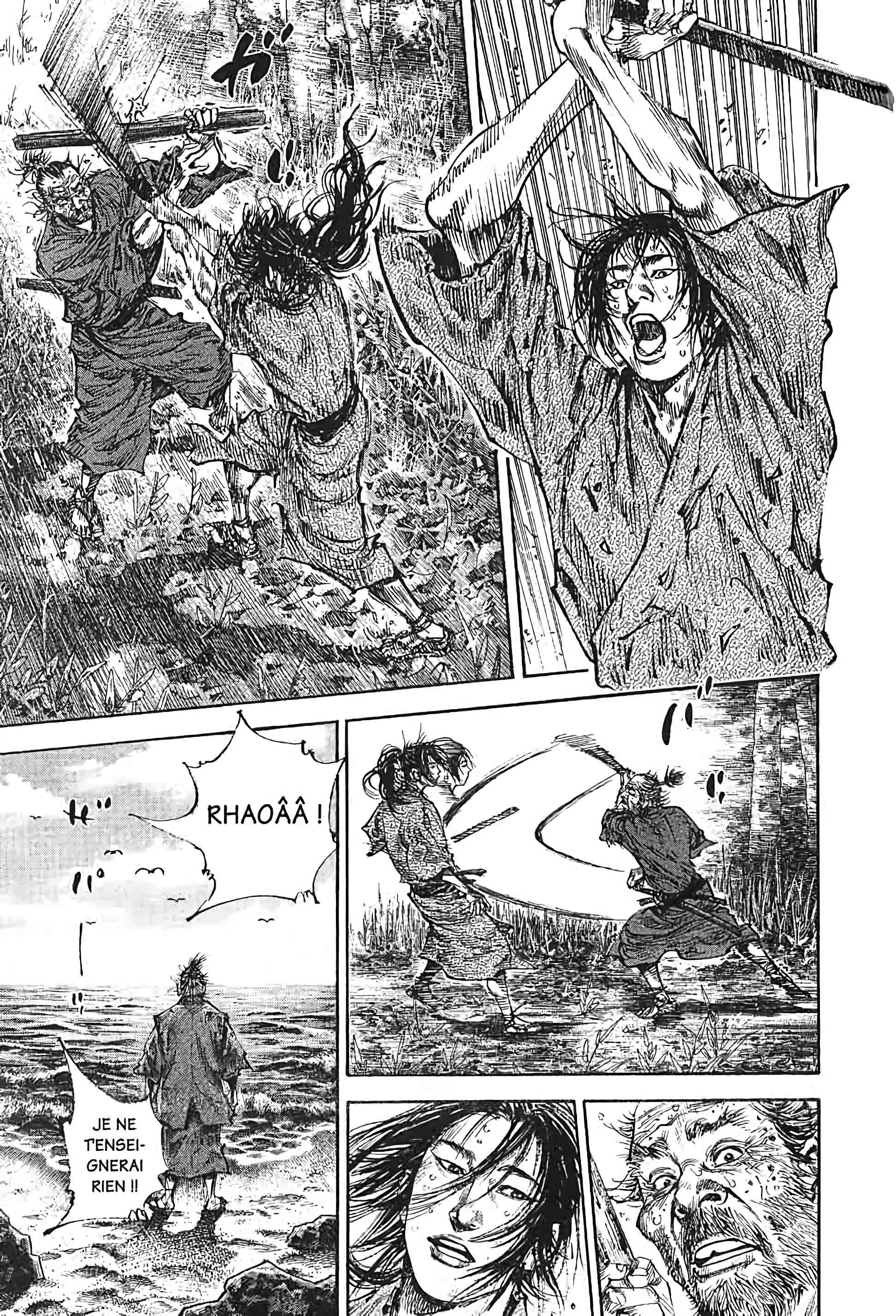 Read Vagabond FR Manga Online