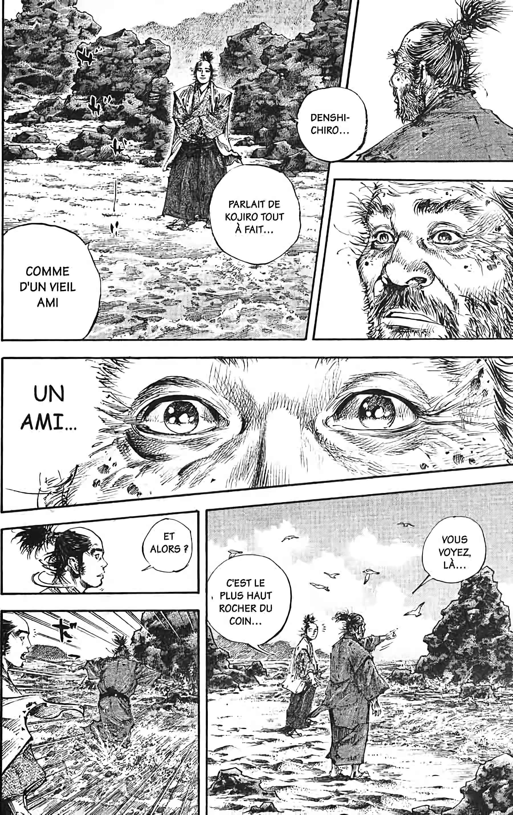 Read Vagabond FR Manga Online