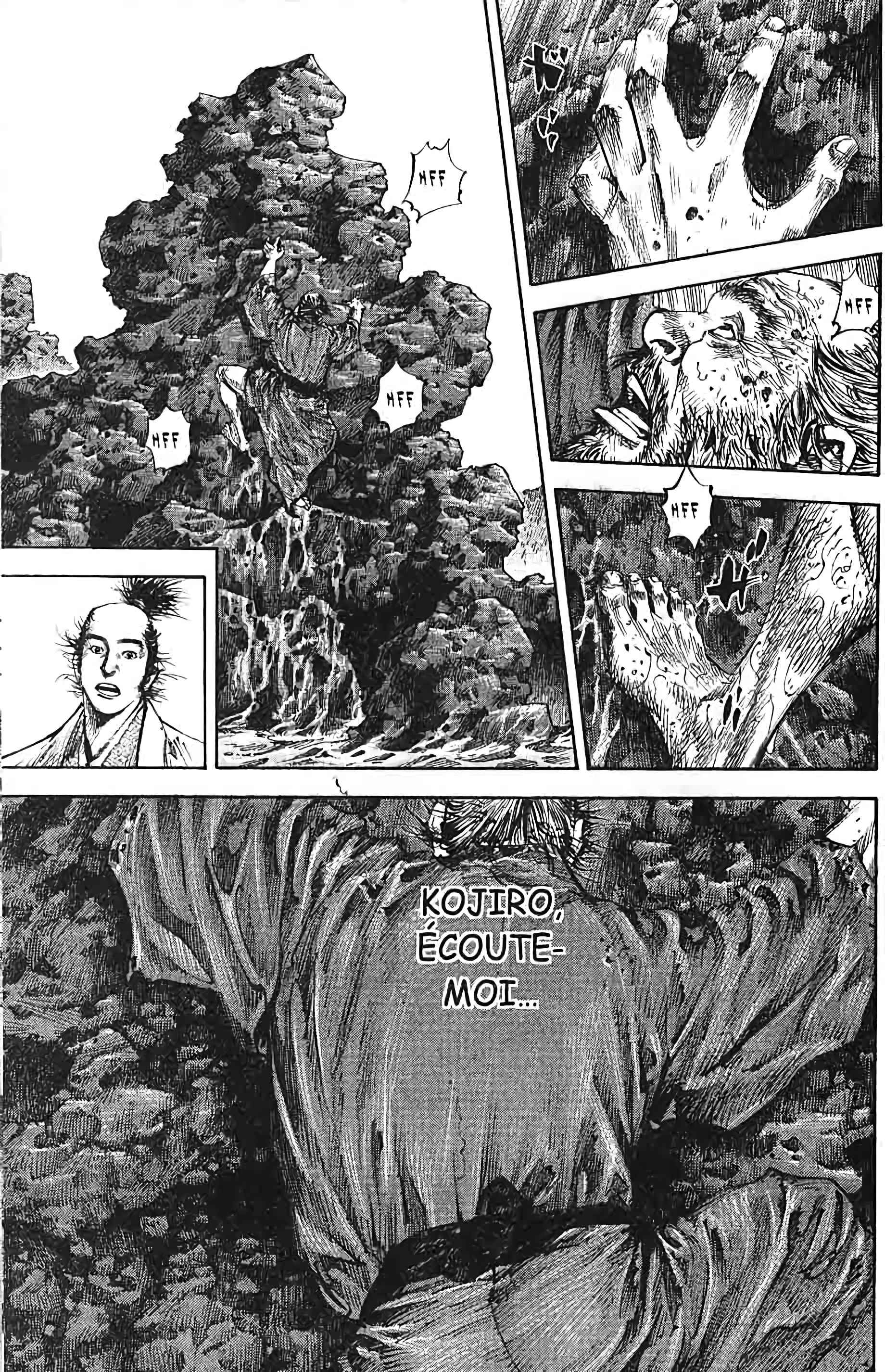 Read Vagabond FR Manga Online