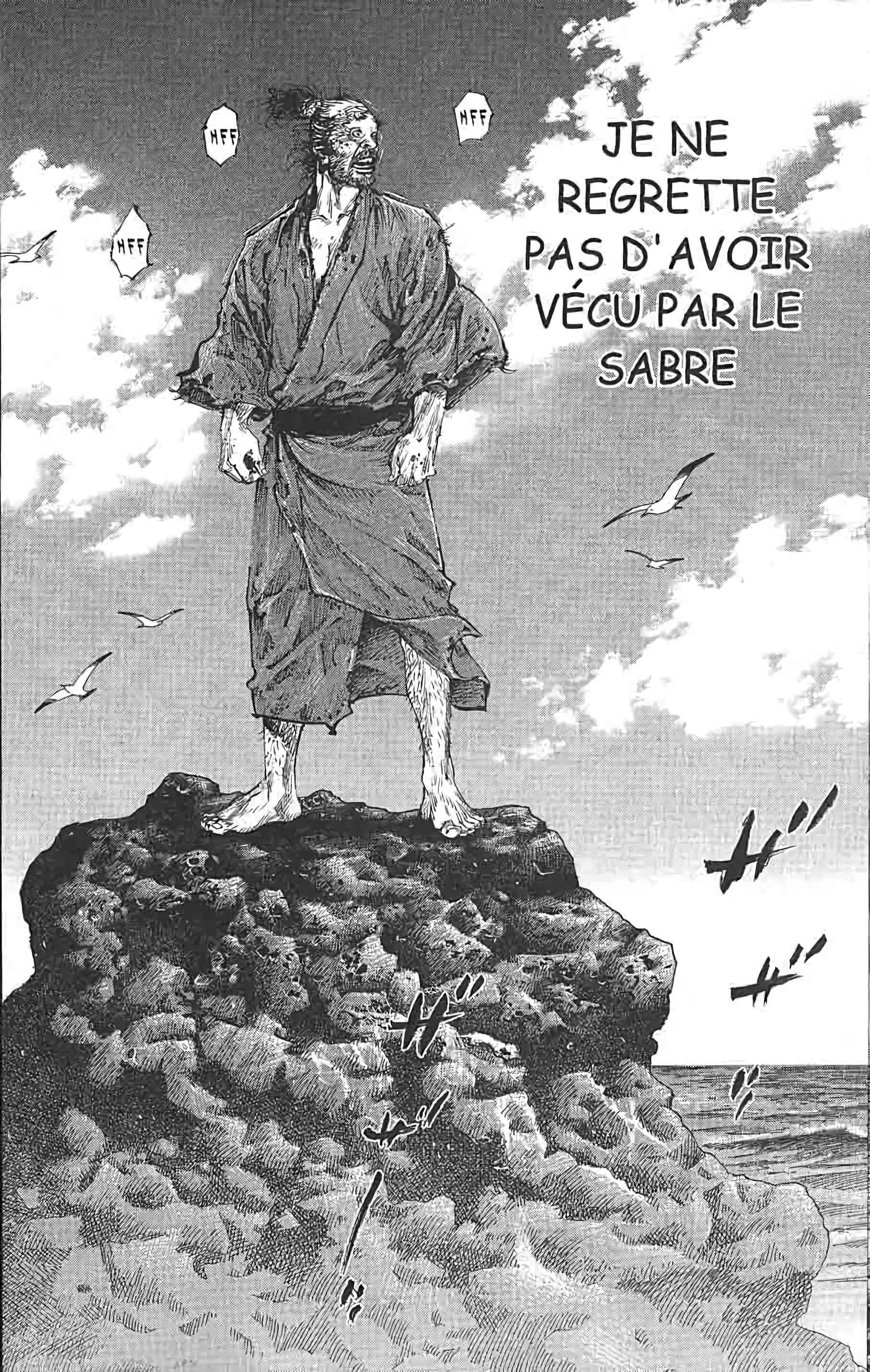 Read Vagabond FR Manga Online