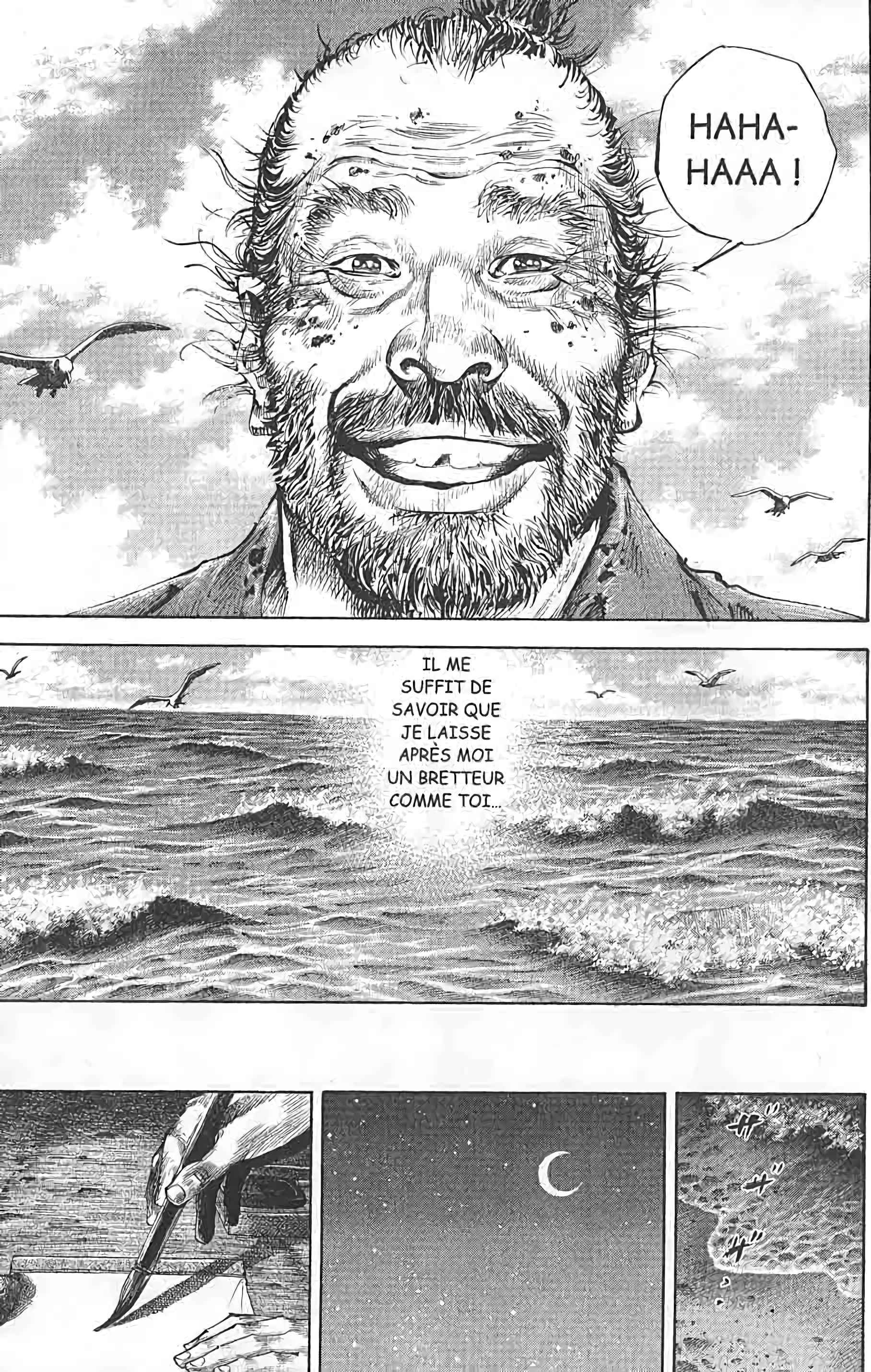 Read Vagabond FR Manga Online