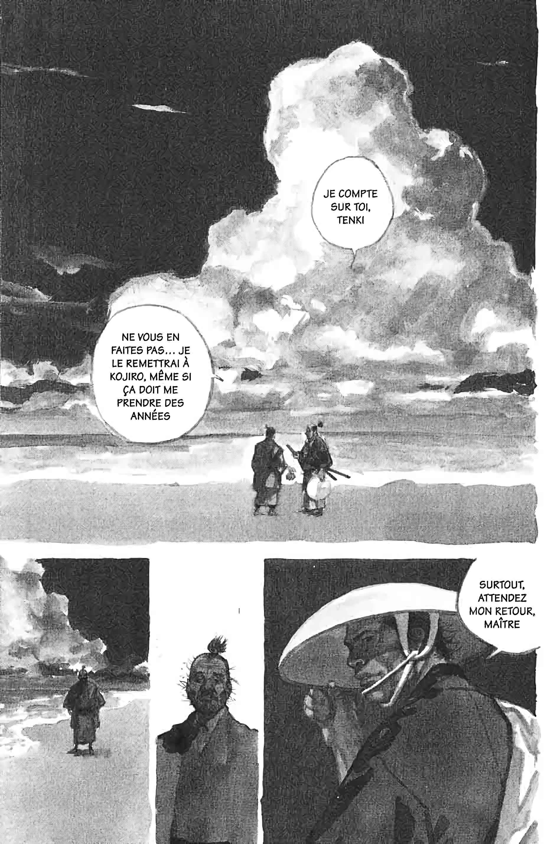 Read Vagabond FR Manga Online
