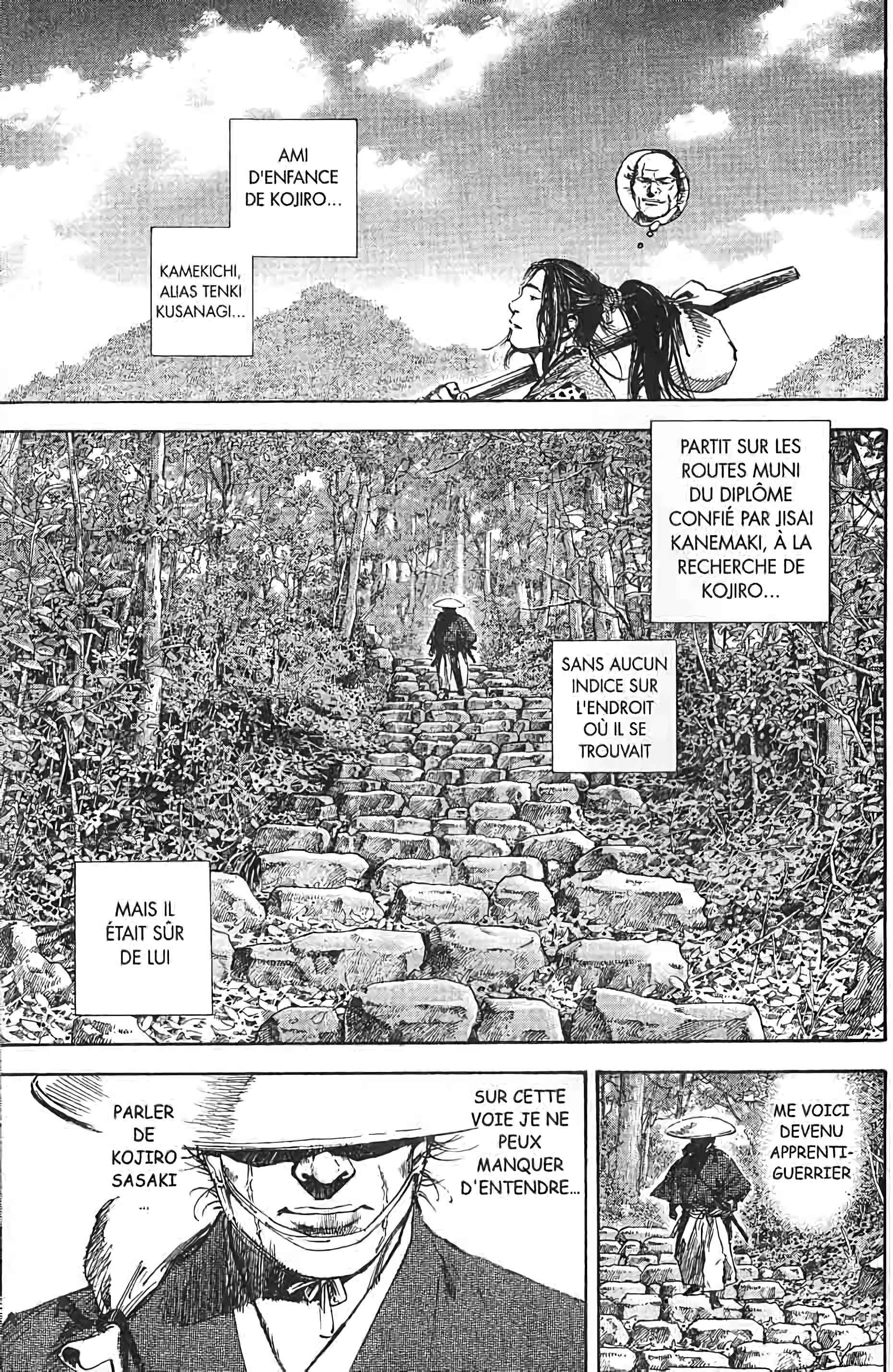 Read Vagabond FR Manga Online