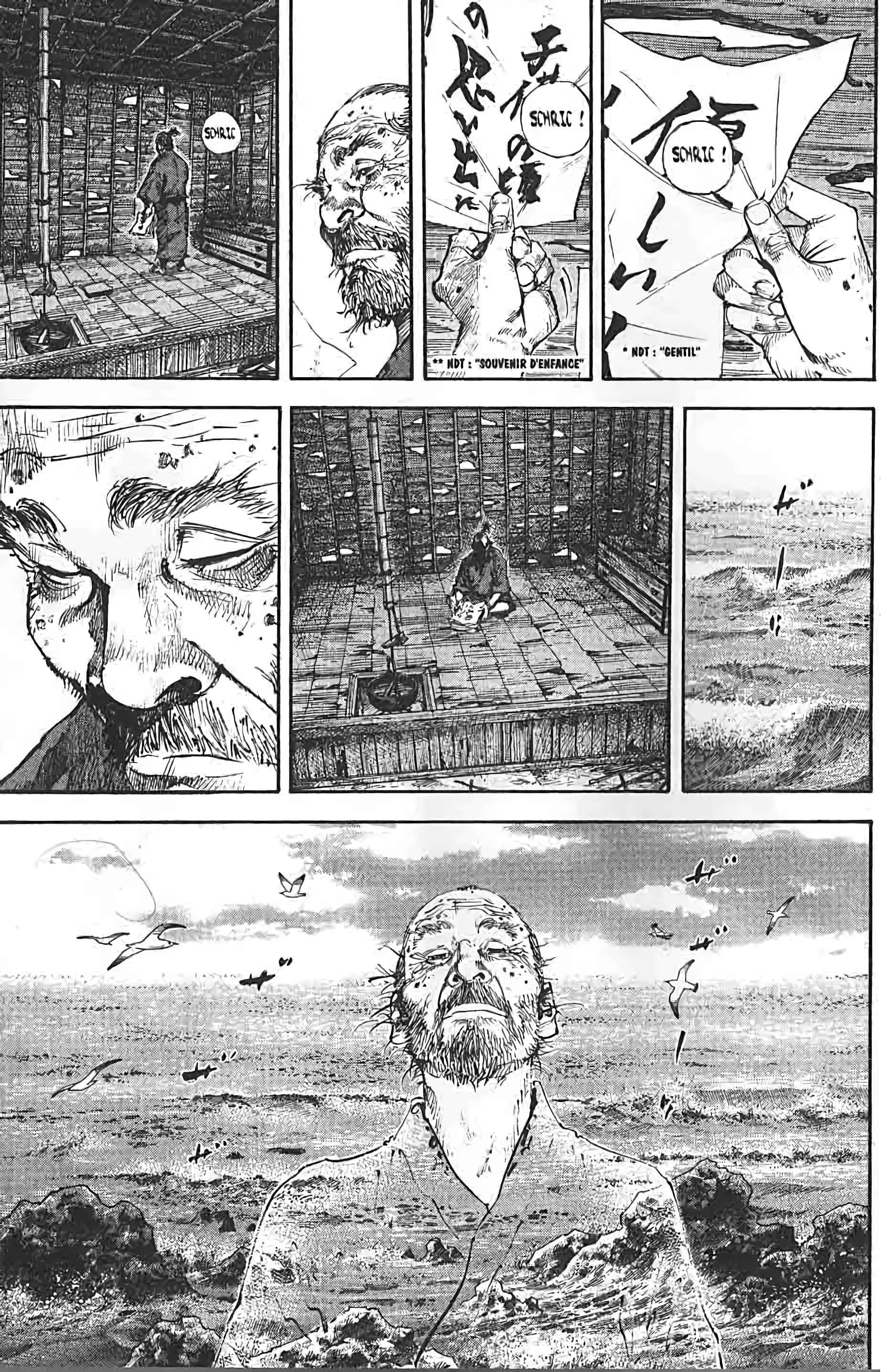 Read Vagabond FR Manga Online