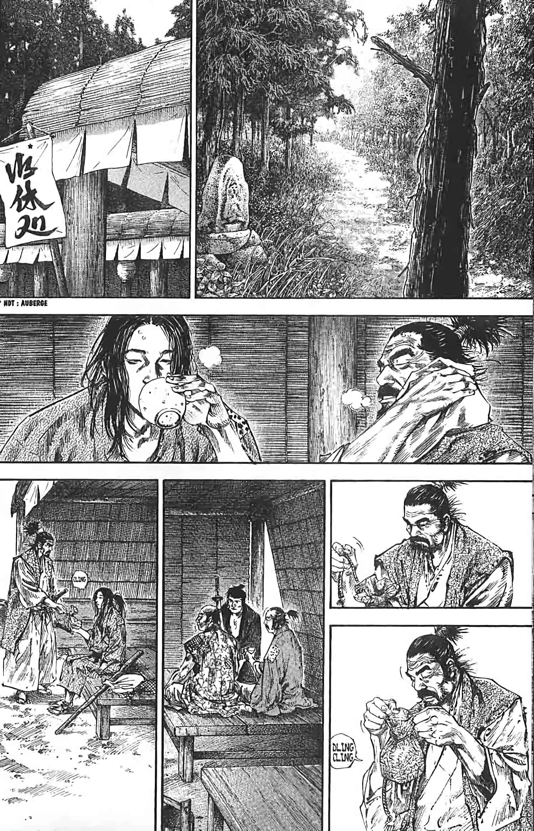 Read Vagabond FR Manga Online