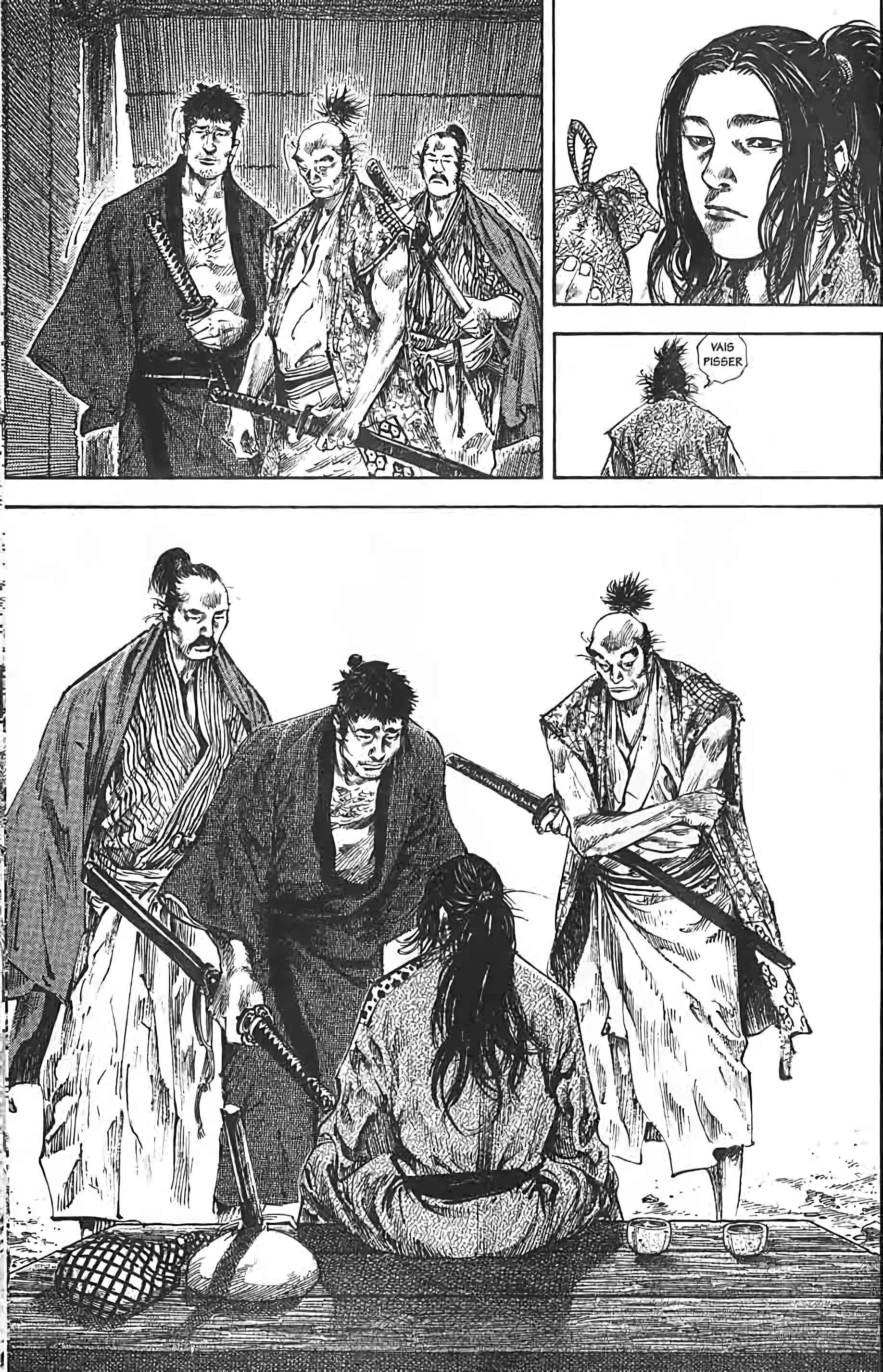 Read Vagabond FR Manga Online