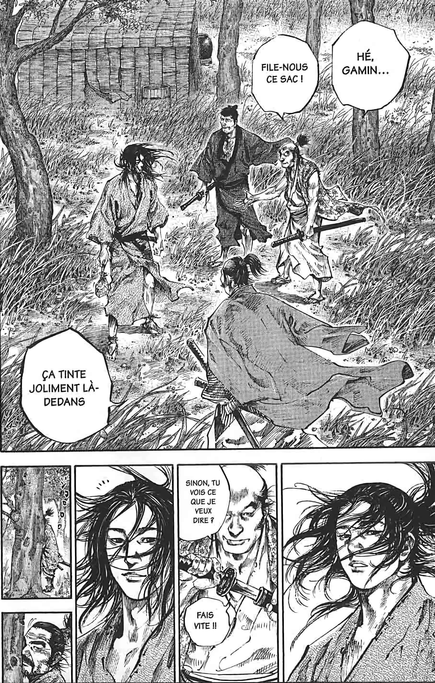 Read Vagabond FR Manga Online