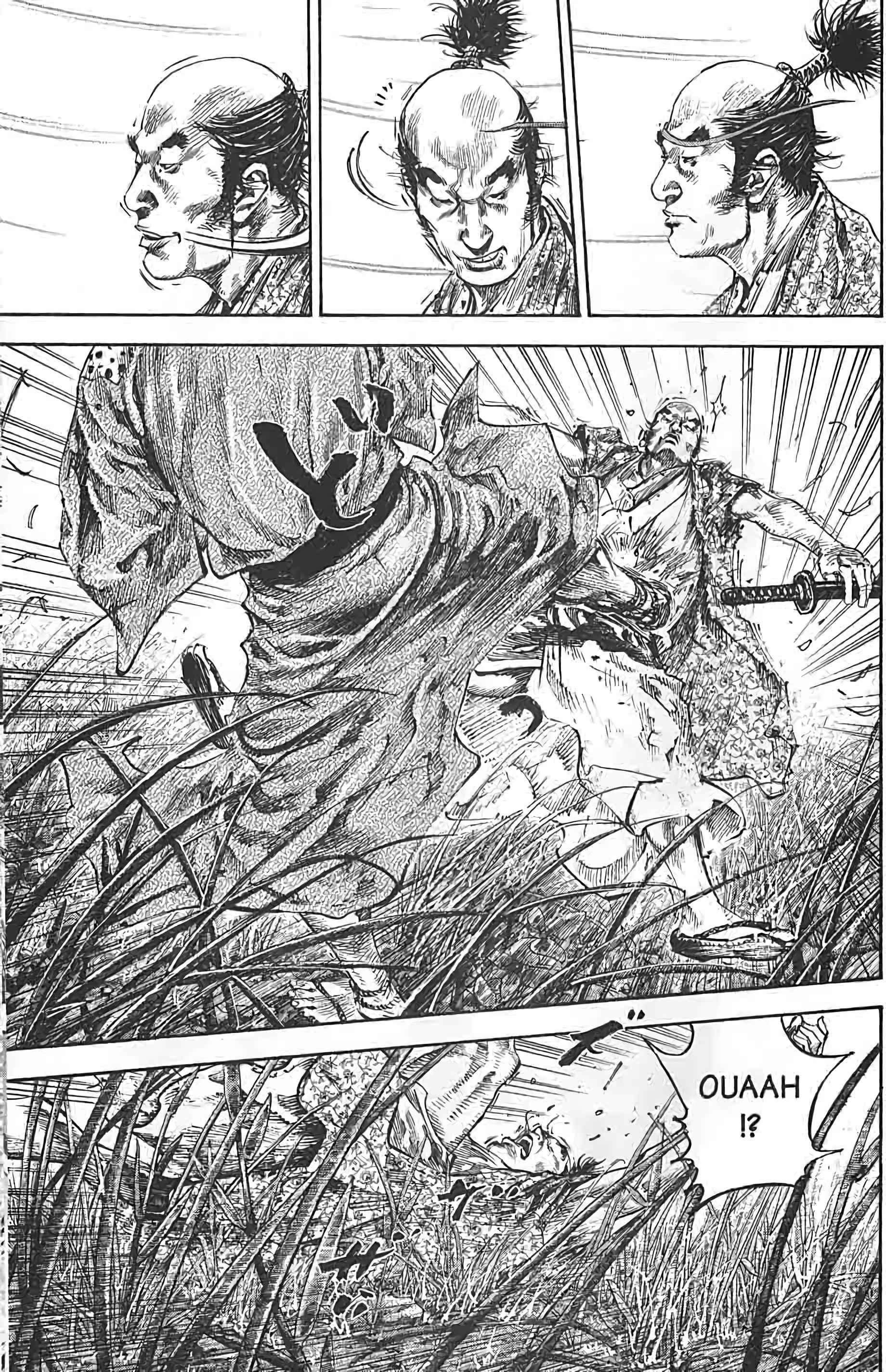 Read Vagabond FR Manga Online