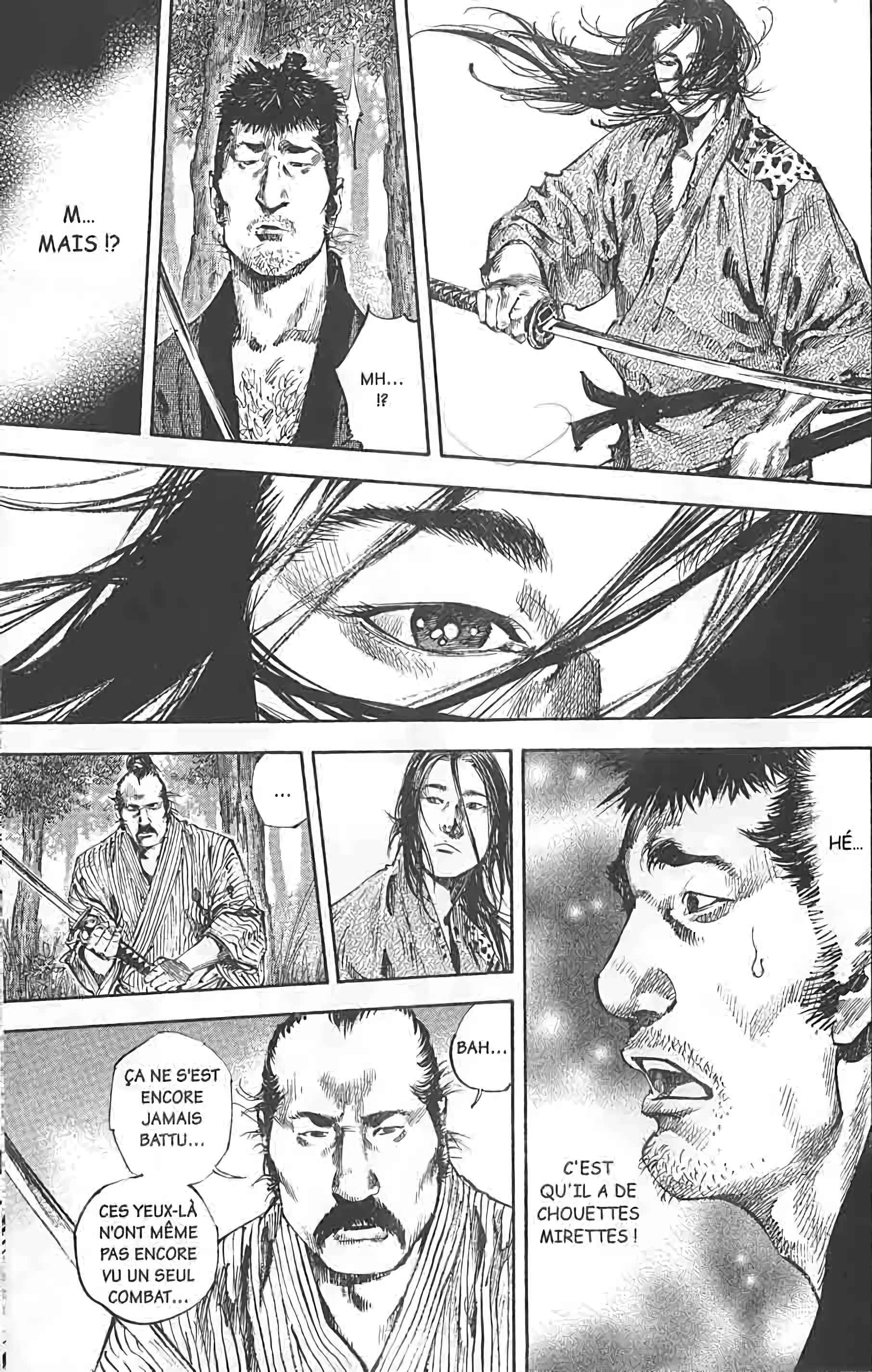 Read Vagabond FR Manga Online