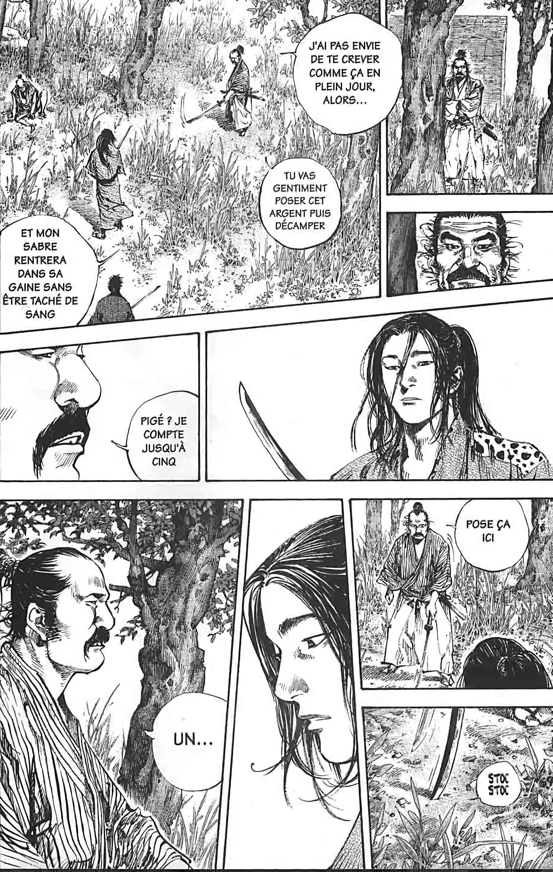 Read Vagabond FR Manga Online
