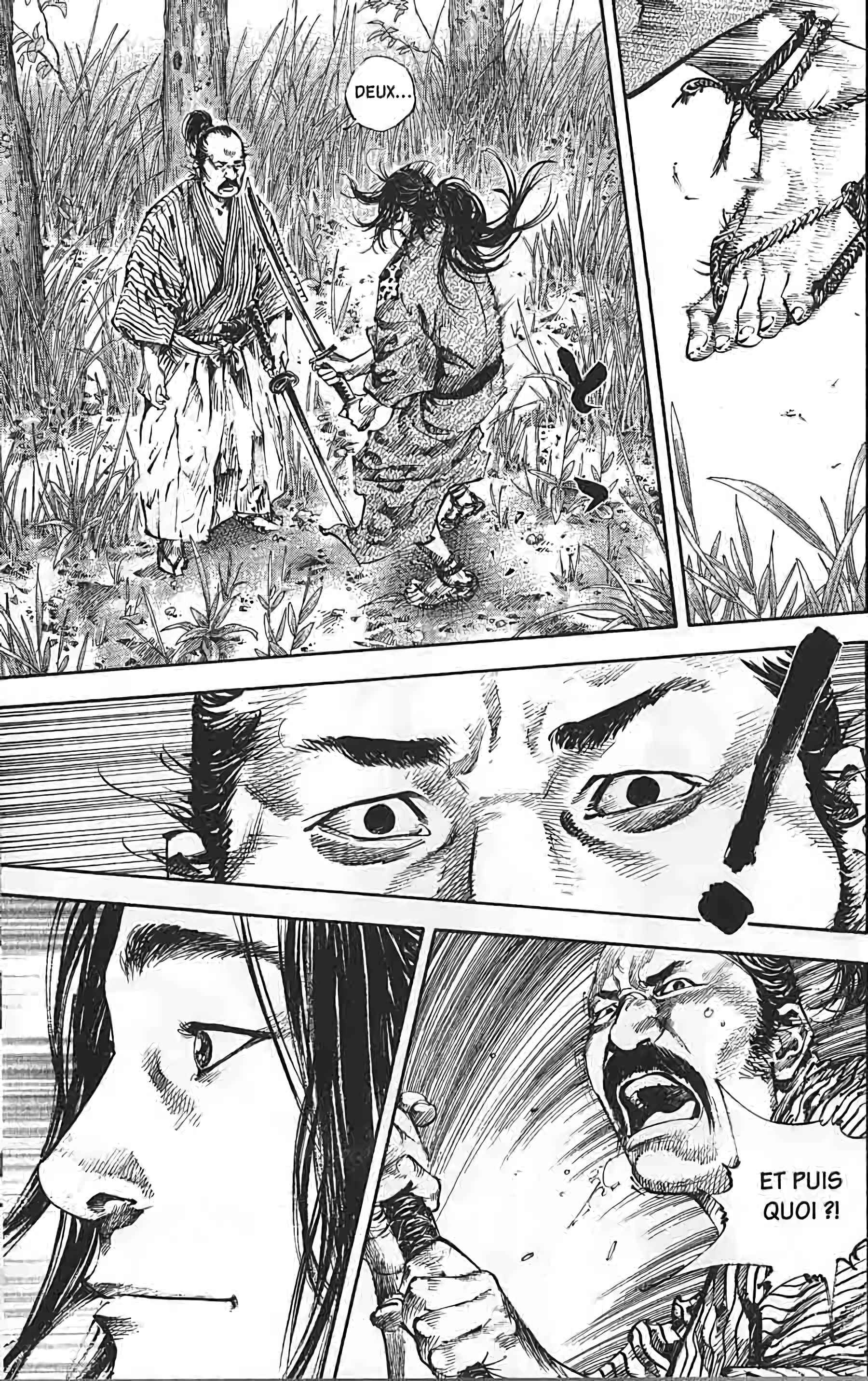Read Vagabond FR Manga Online
