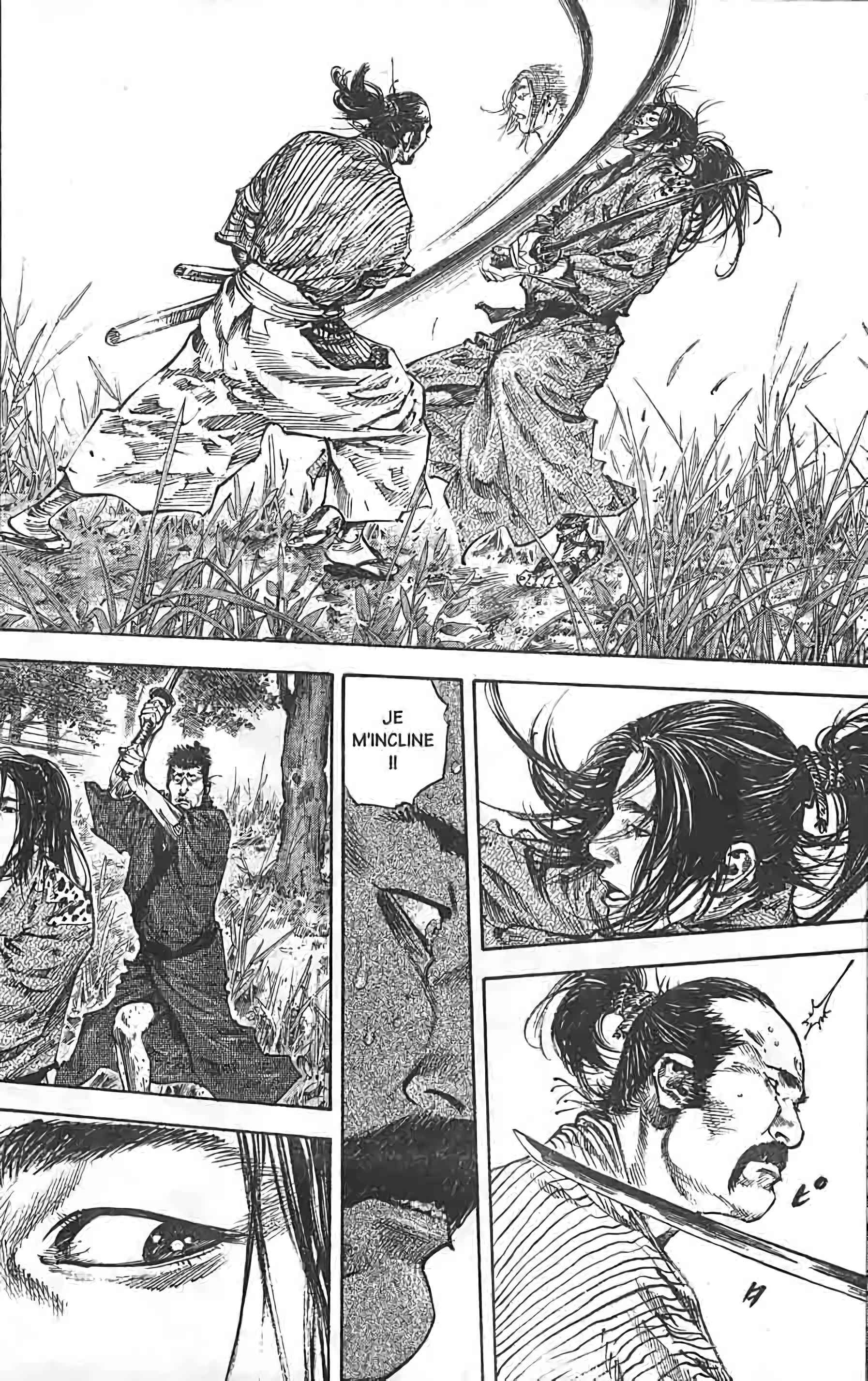 Read Vagabond FR Manga Online