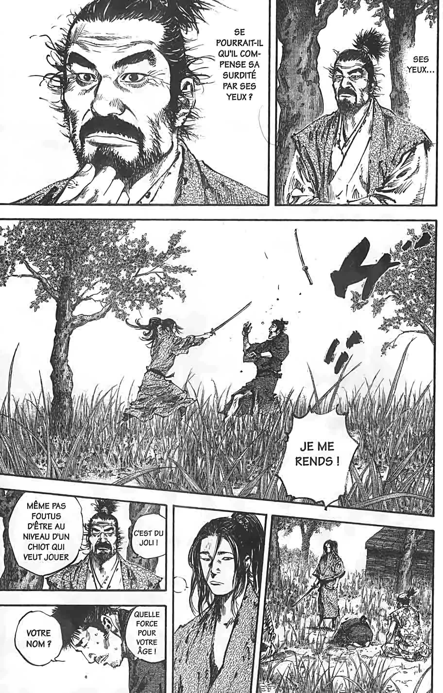 Read Vagabond FR Manga Online