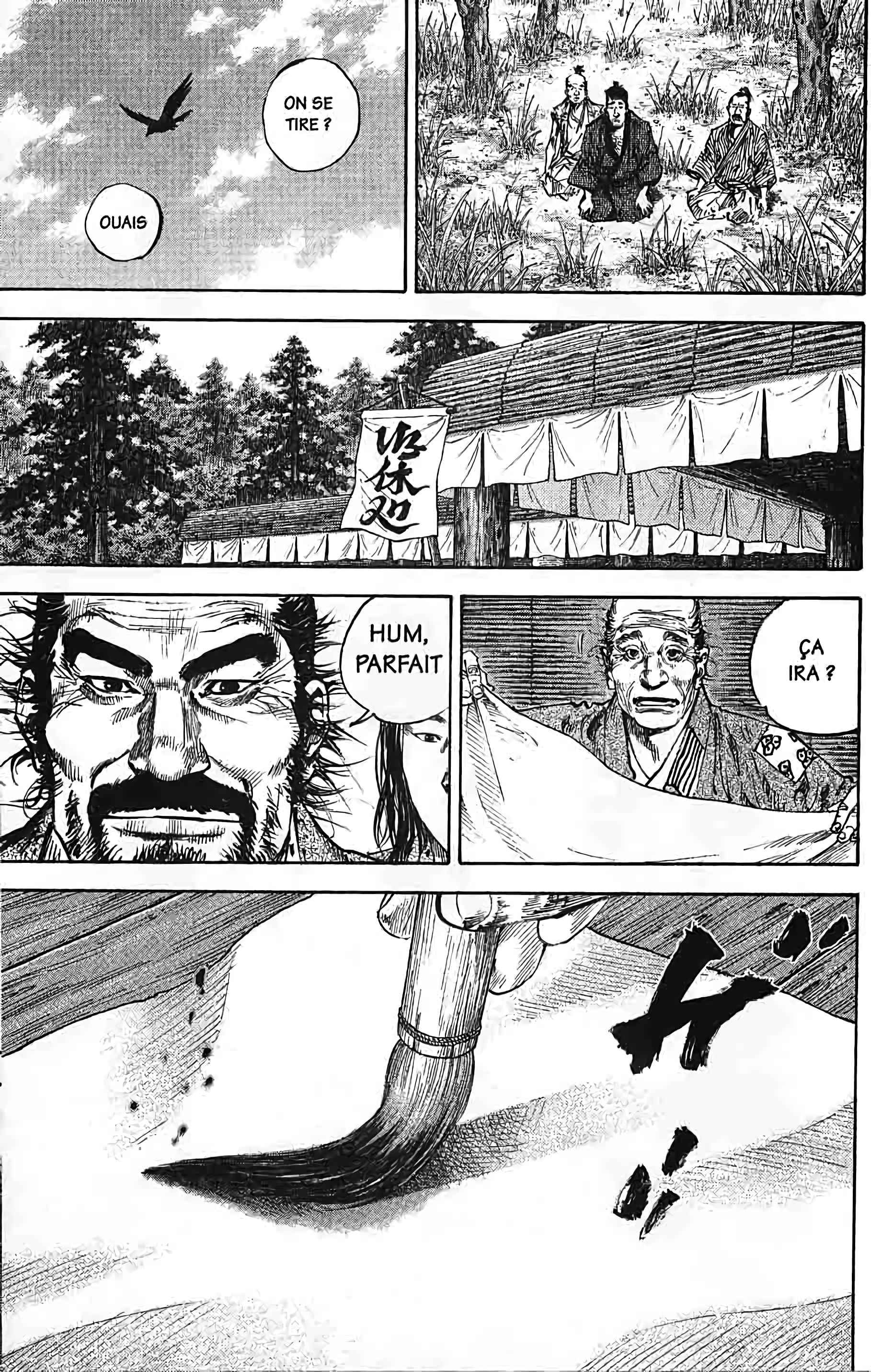 Read Vagabond FR Manga Online