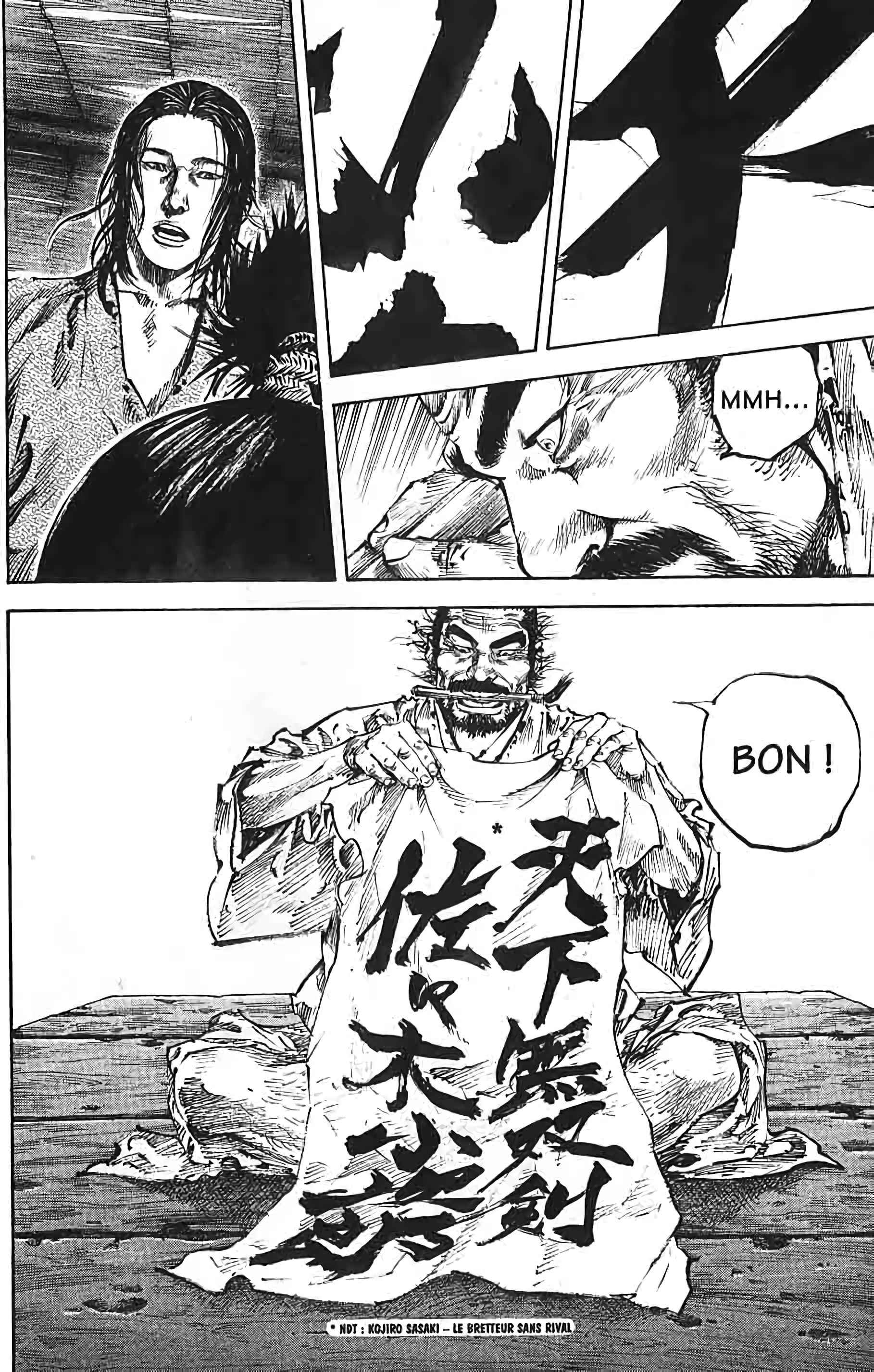 Read Vagabond FR Manga Online