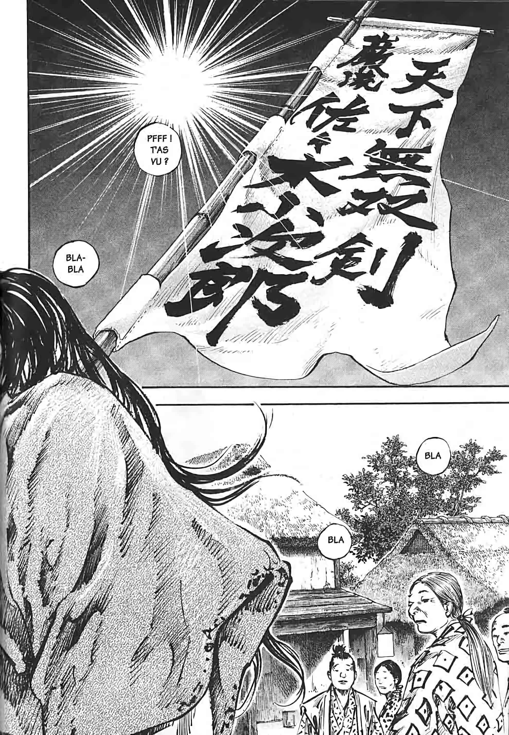 Read Vagabond FR Manga Online