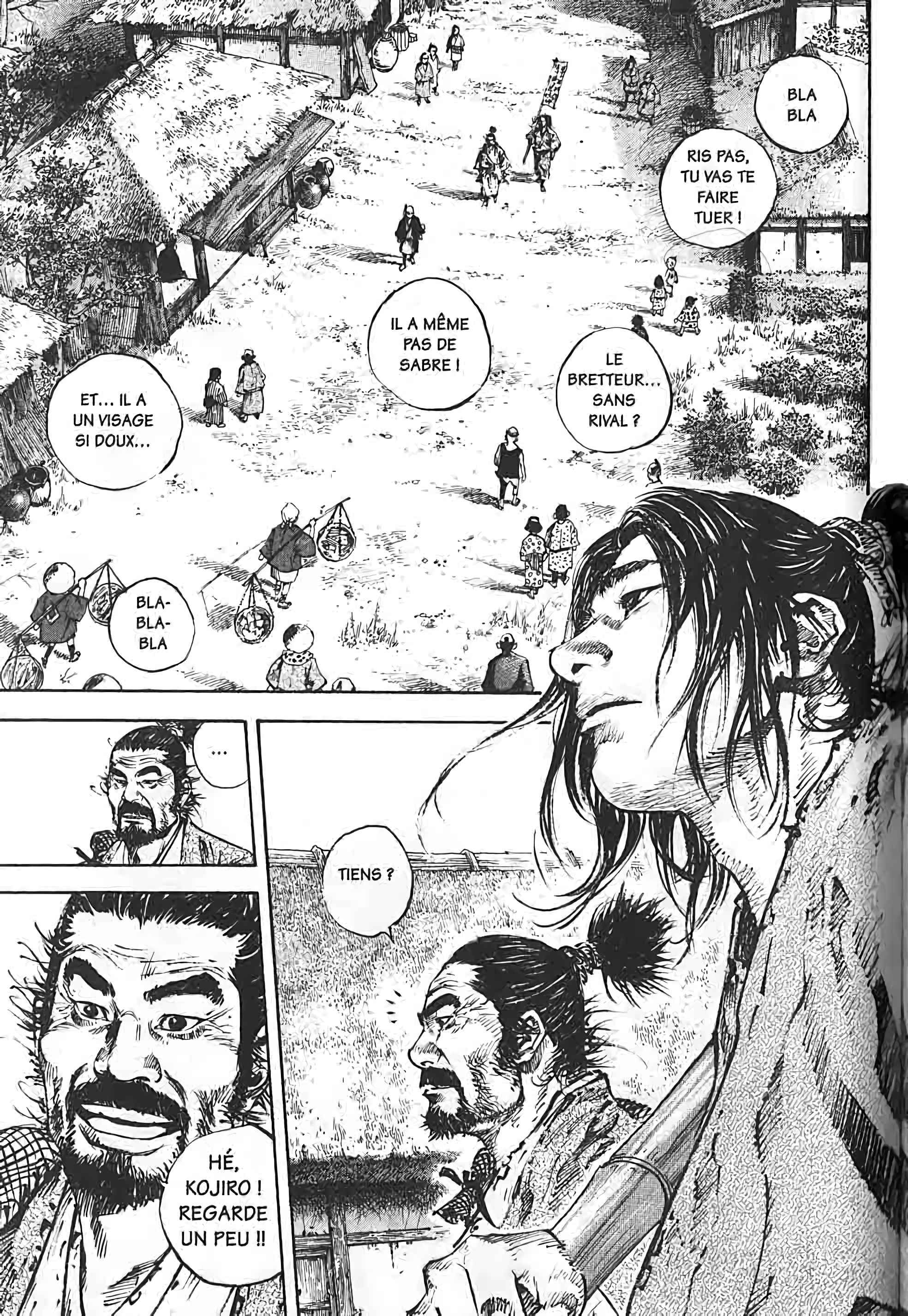 Read Vagabond FR Manga Online