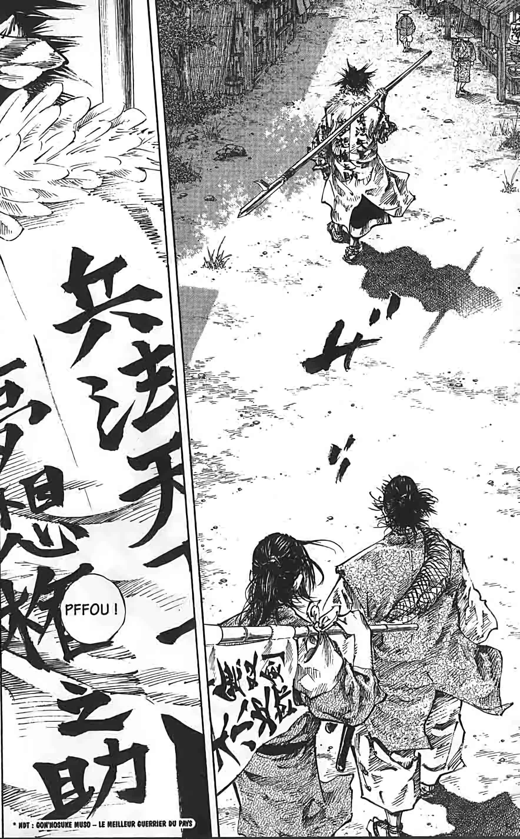 Read Vagabond FR Manga Online