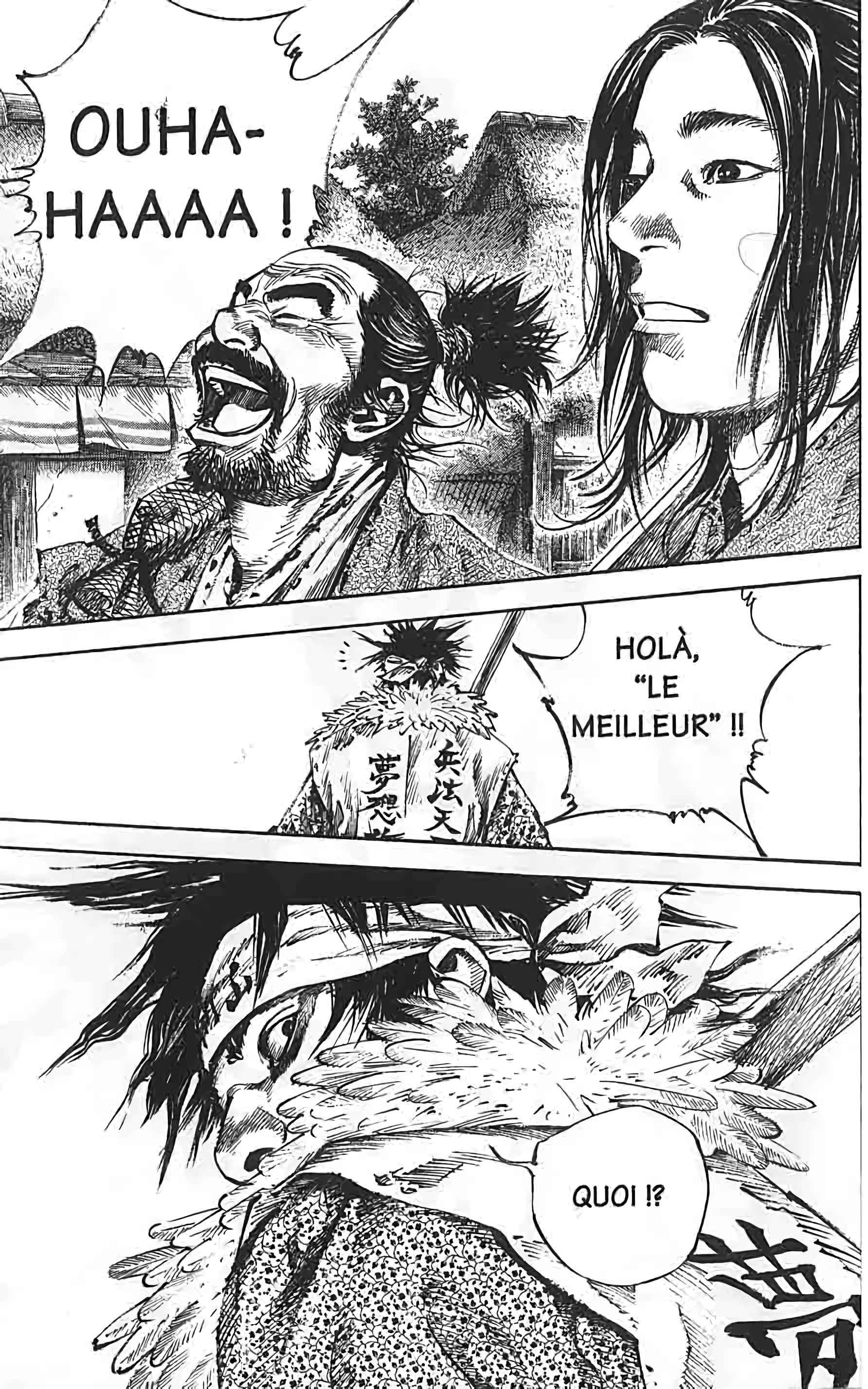 Read Vagabond FR Manga Online