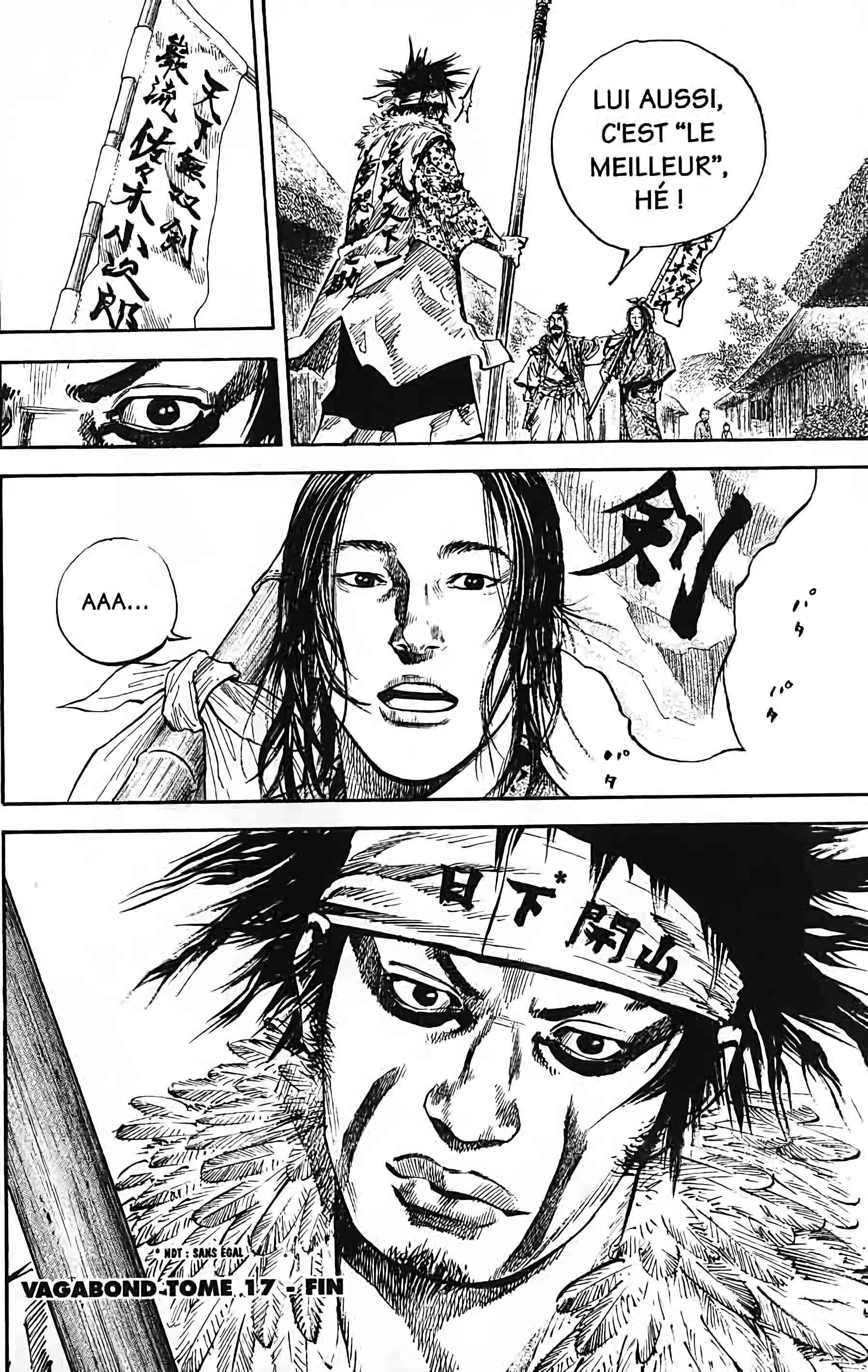 Read Vagabond FR Manga Online