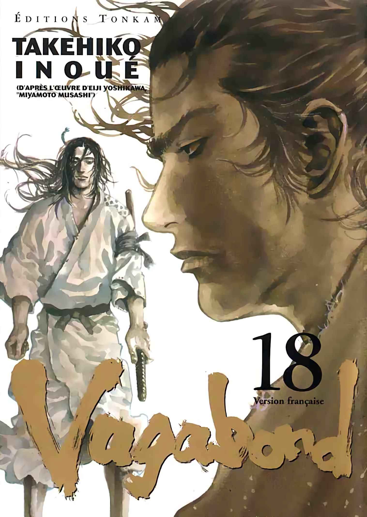 Read Vagabond FR Manga Online