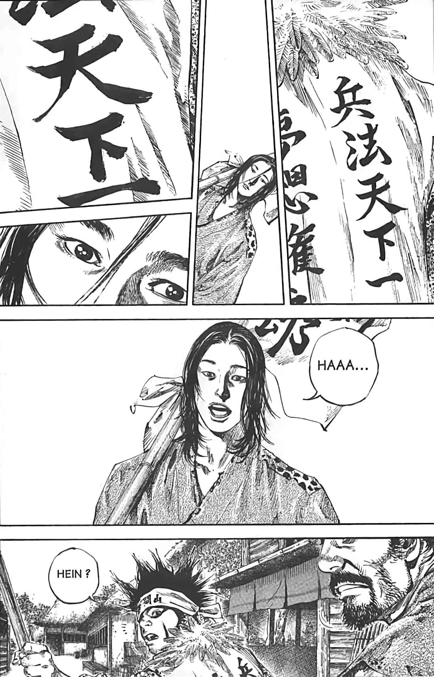 Read Vagabond FR Manga Online