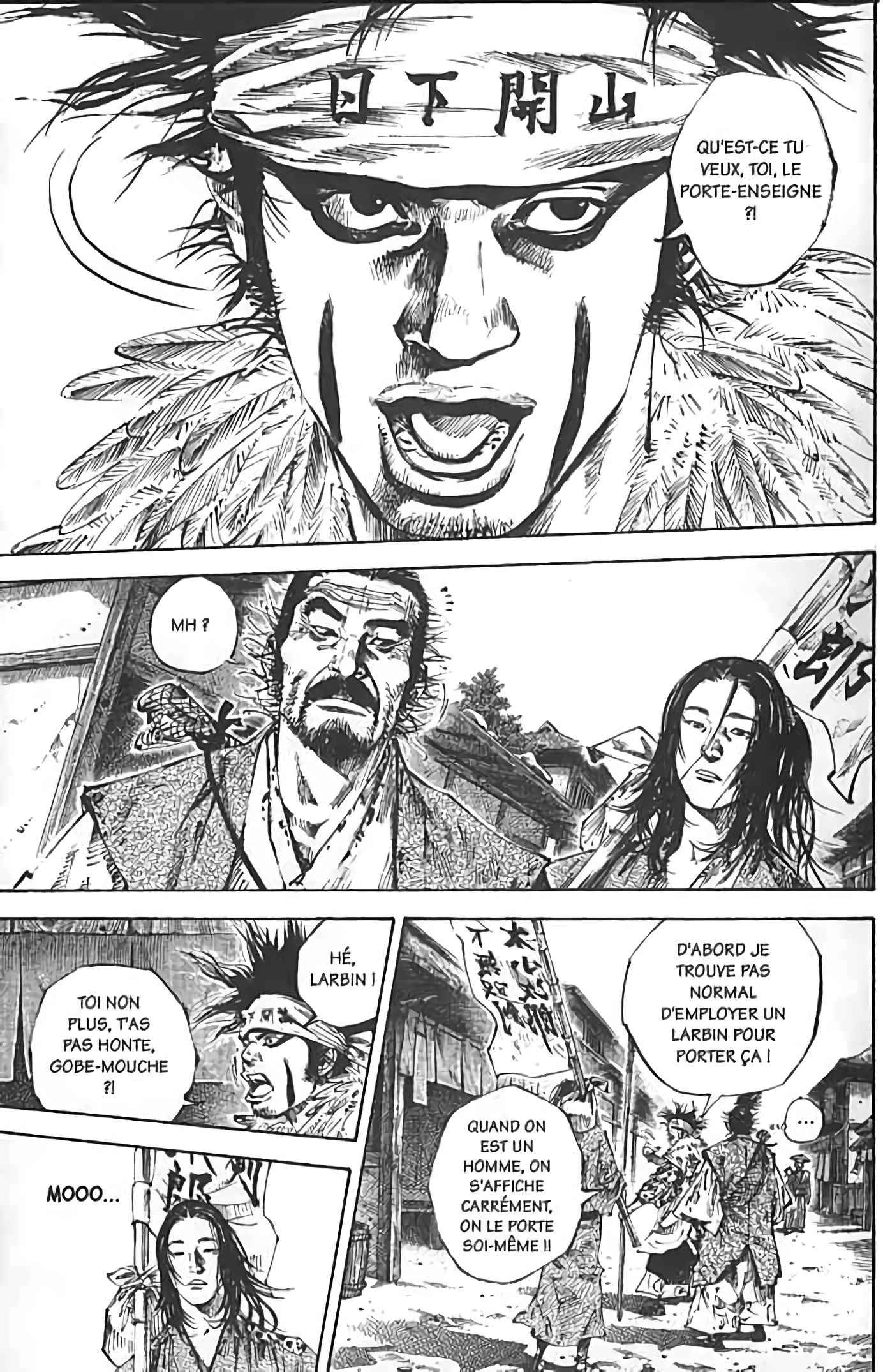 Read Vagabond FR Manga Online