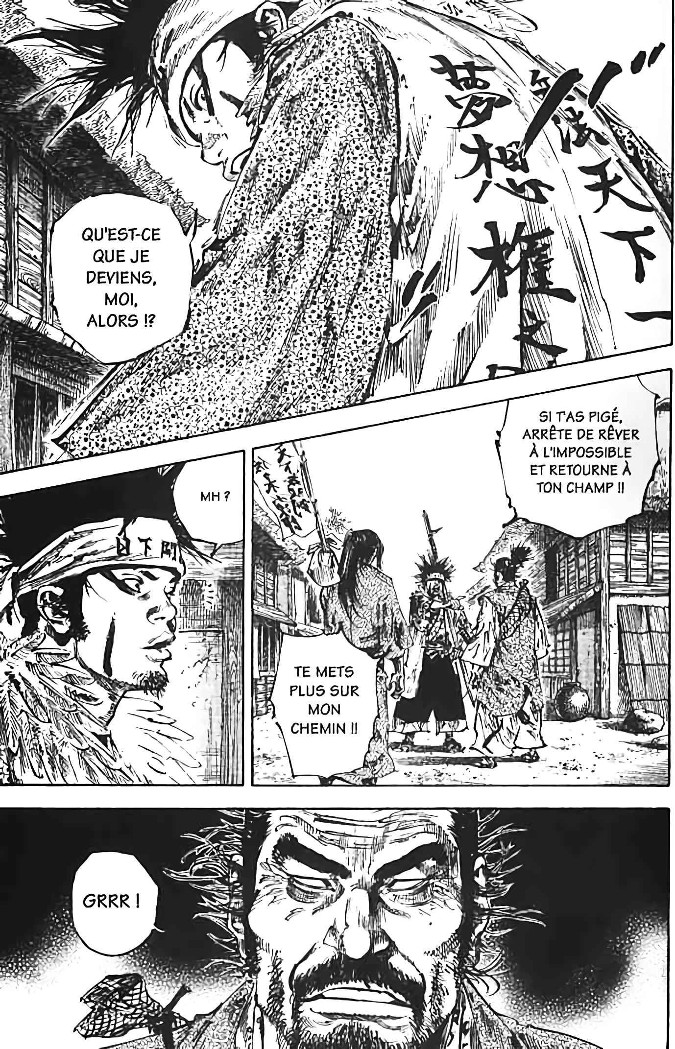 Read Vagabond FR Manga Online