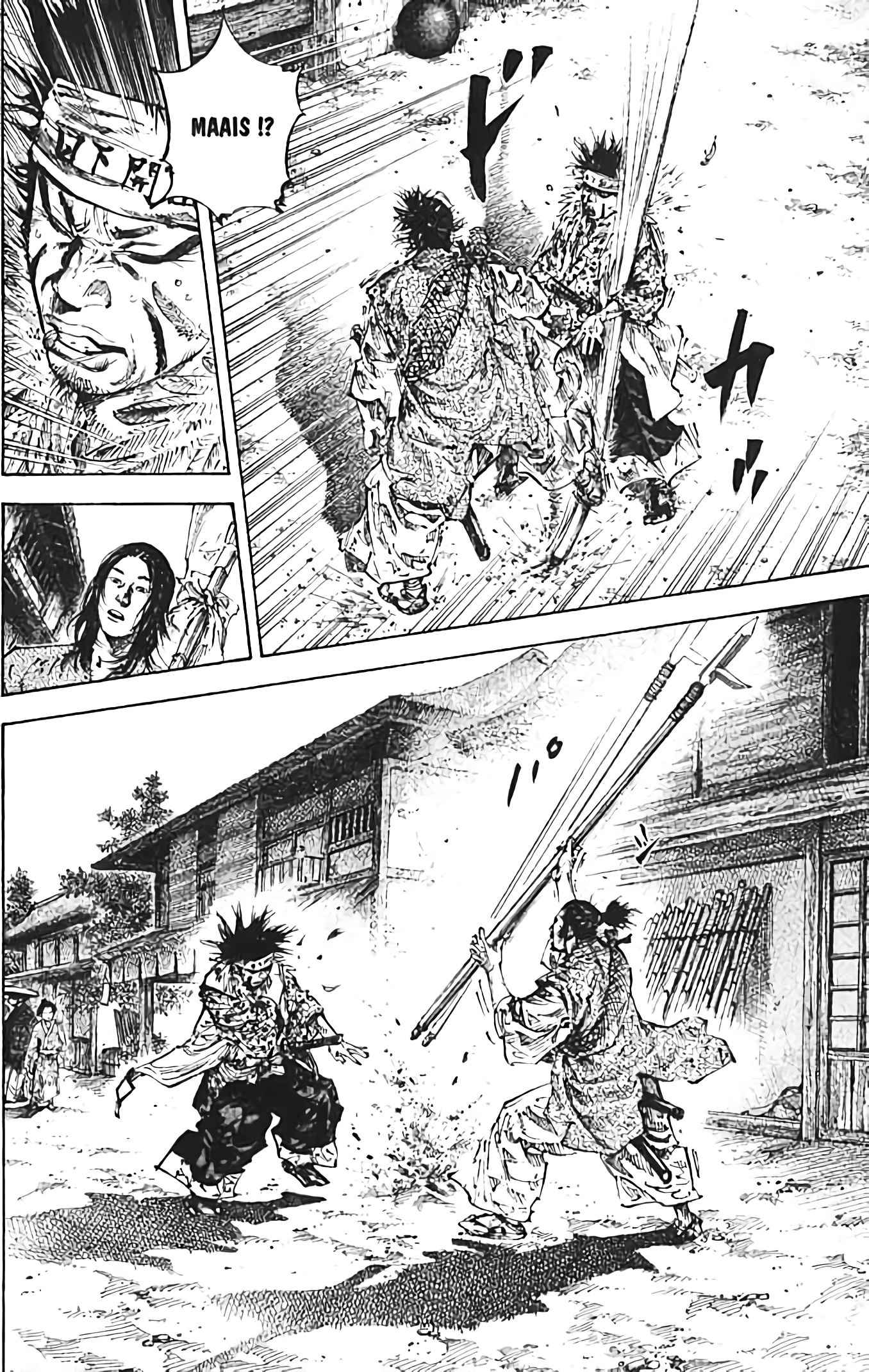 Read Vagabond FR Manga Online