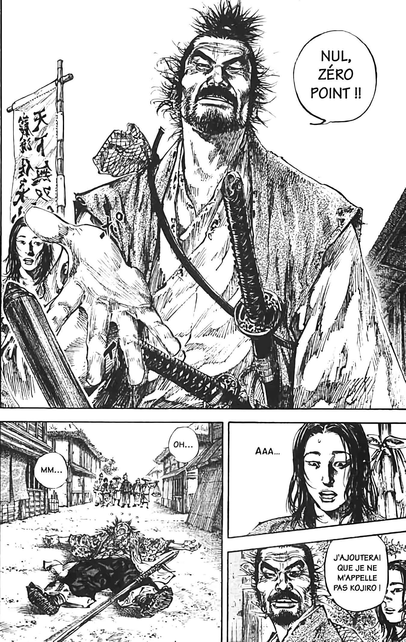Read Vagabond FR Manga Online