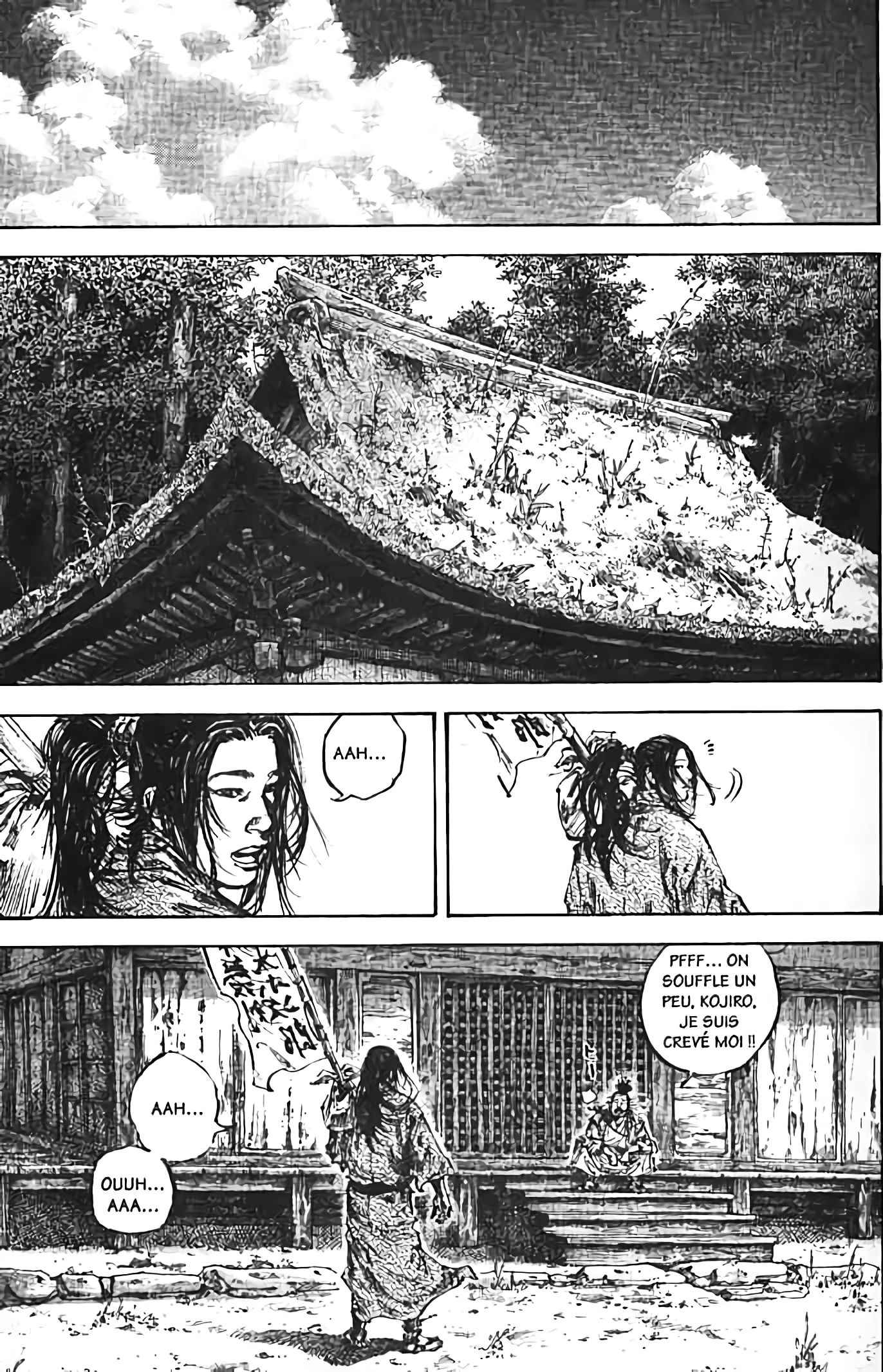 Read Vagabond FR Manga Online