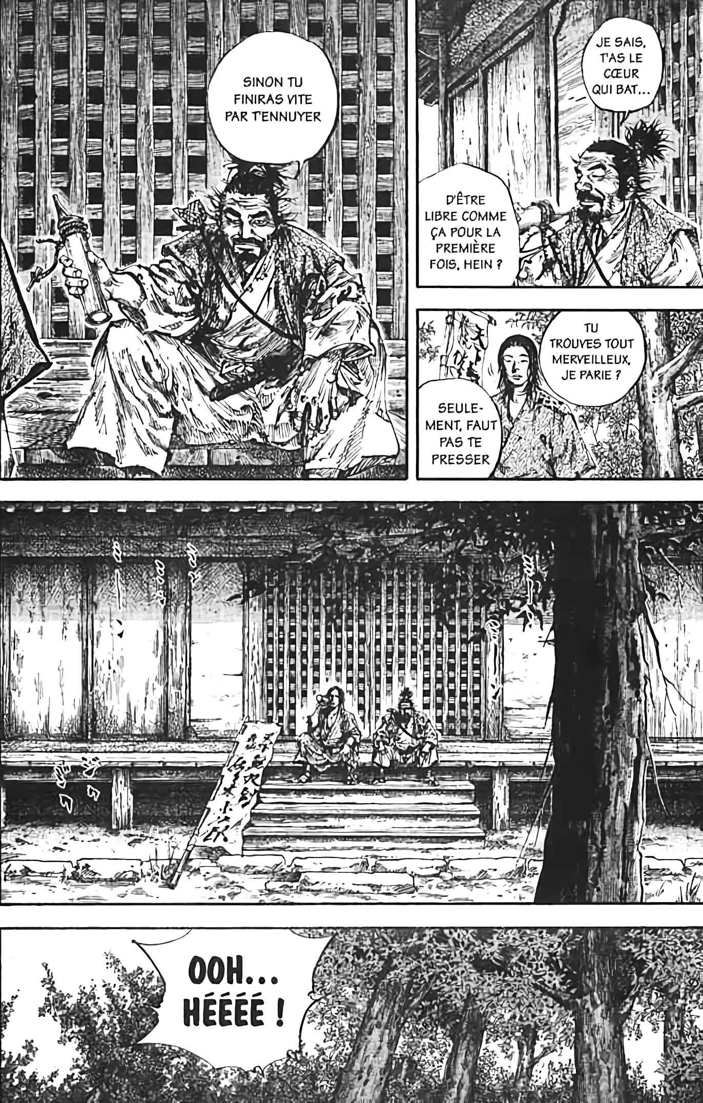 Read Vagabond FR Manga Online