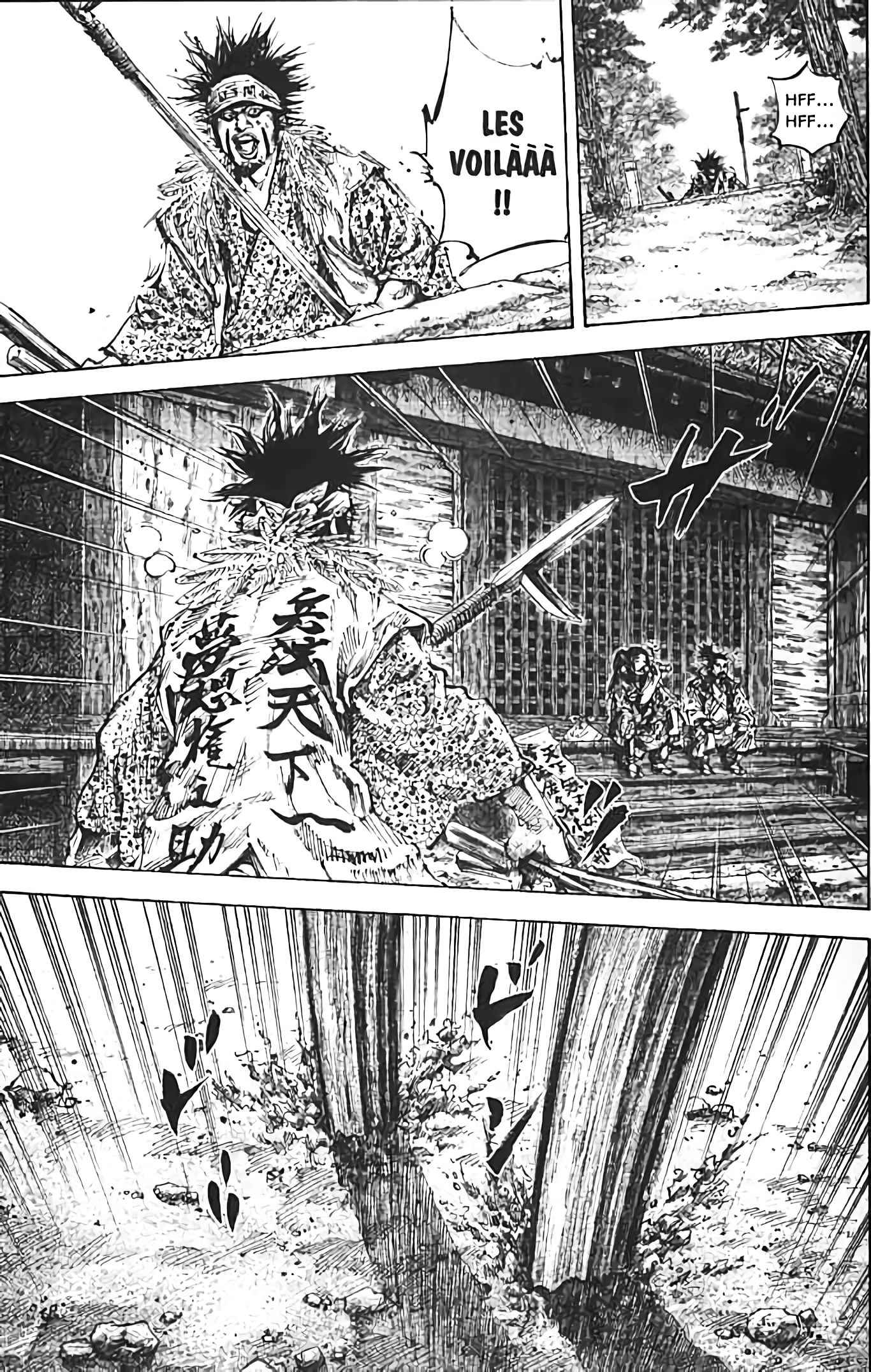 Read Vagabond FR Manga Online