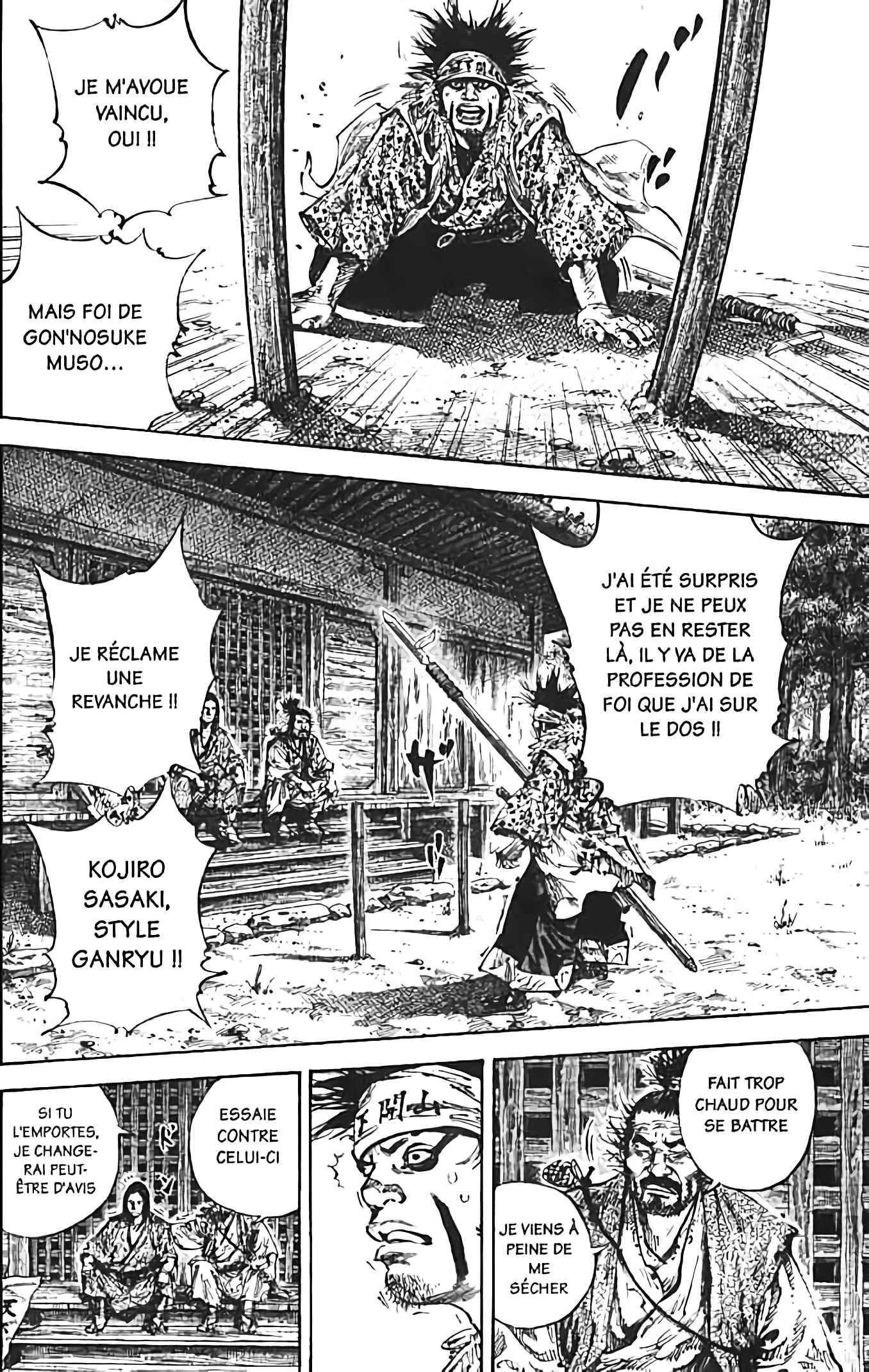 Read Vagabond FR Manga Online