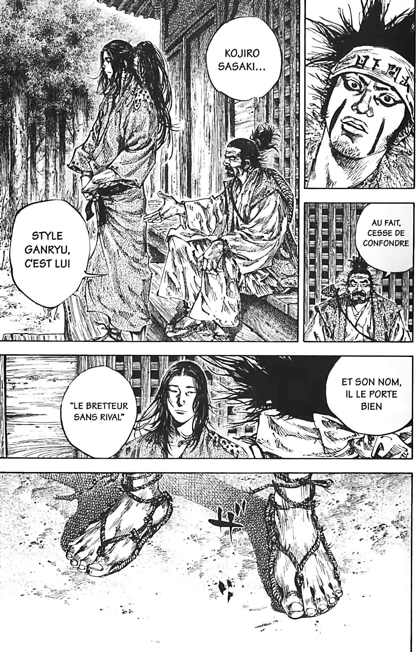 Read Vagabond FR Manga Online