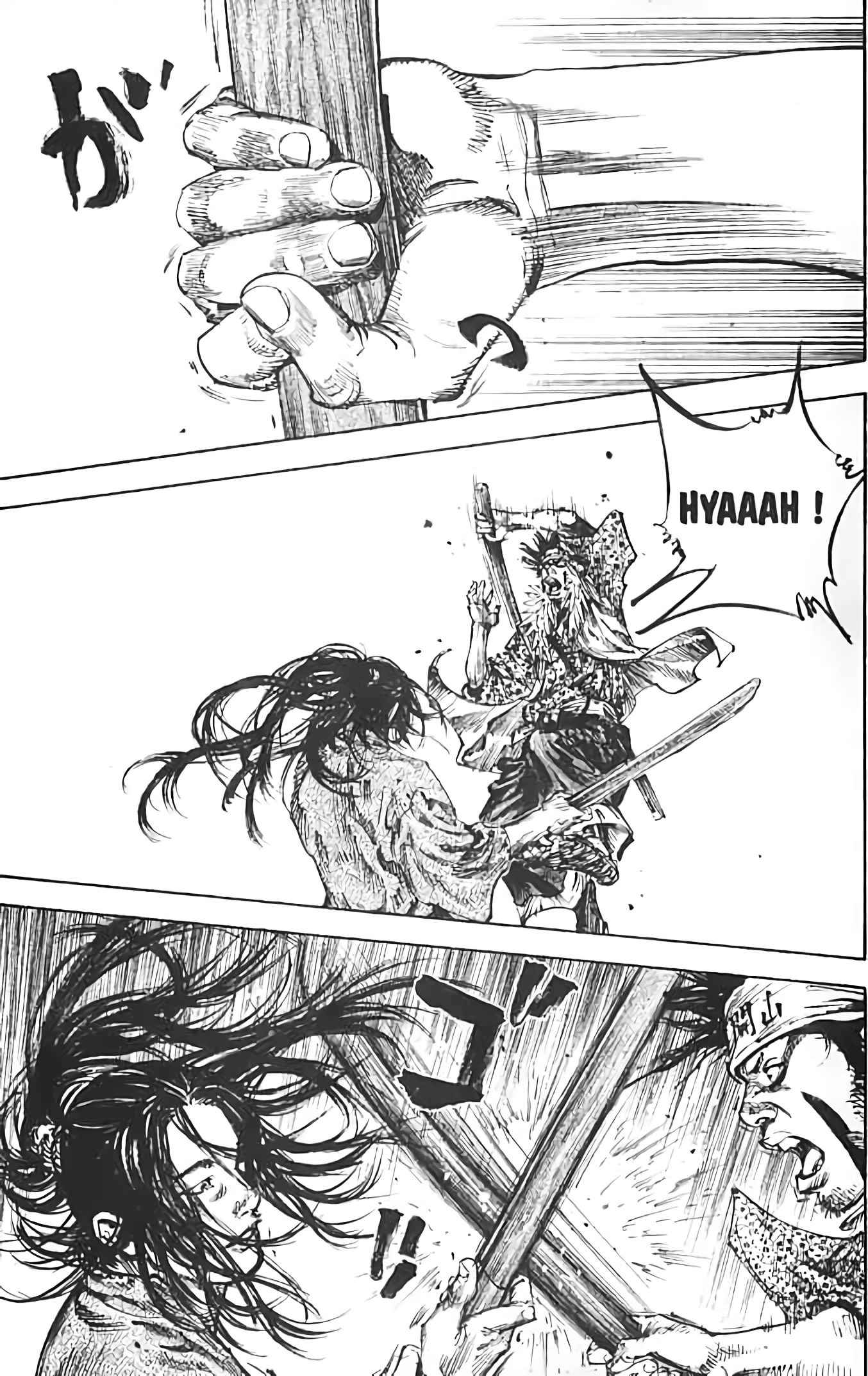 Read Vagabond FR Manga Online