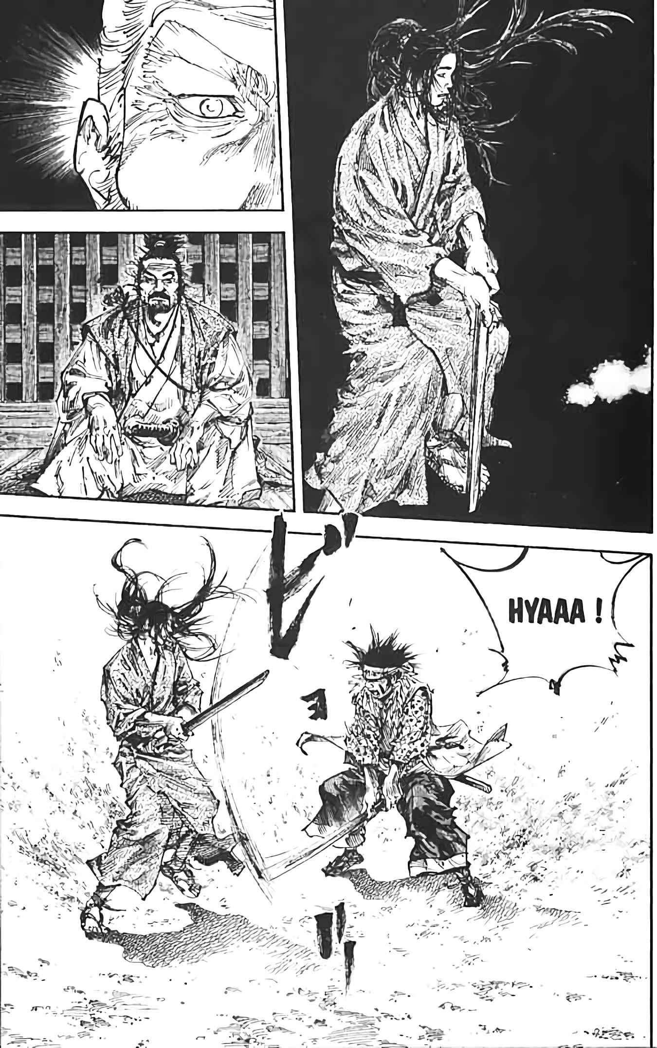 Read Vagabond FR Manga Online