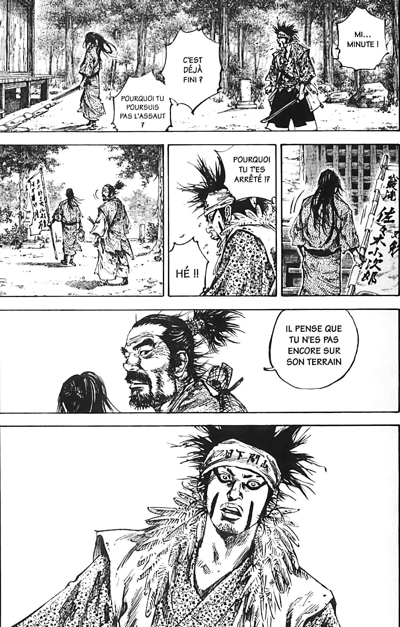 Read Vagabond FR Manga Online