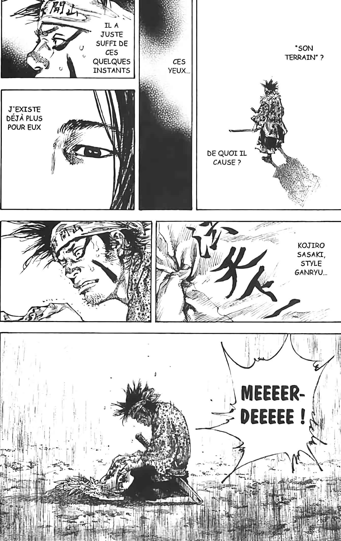 Read Vagabond FR Manga Online