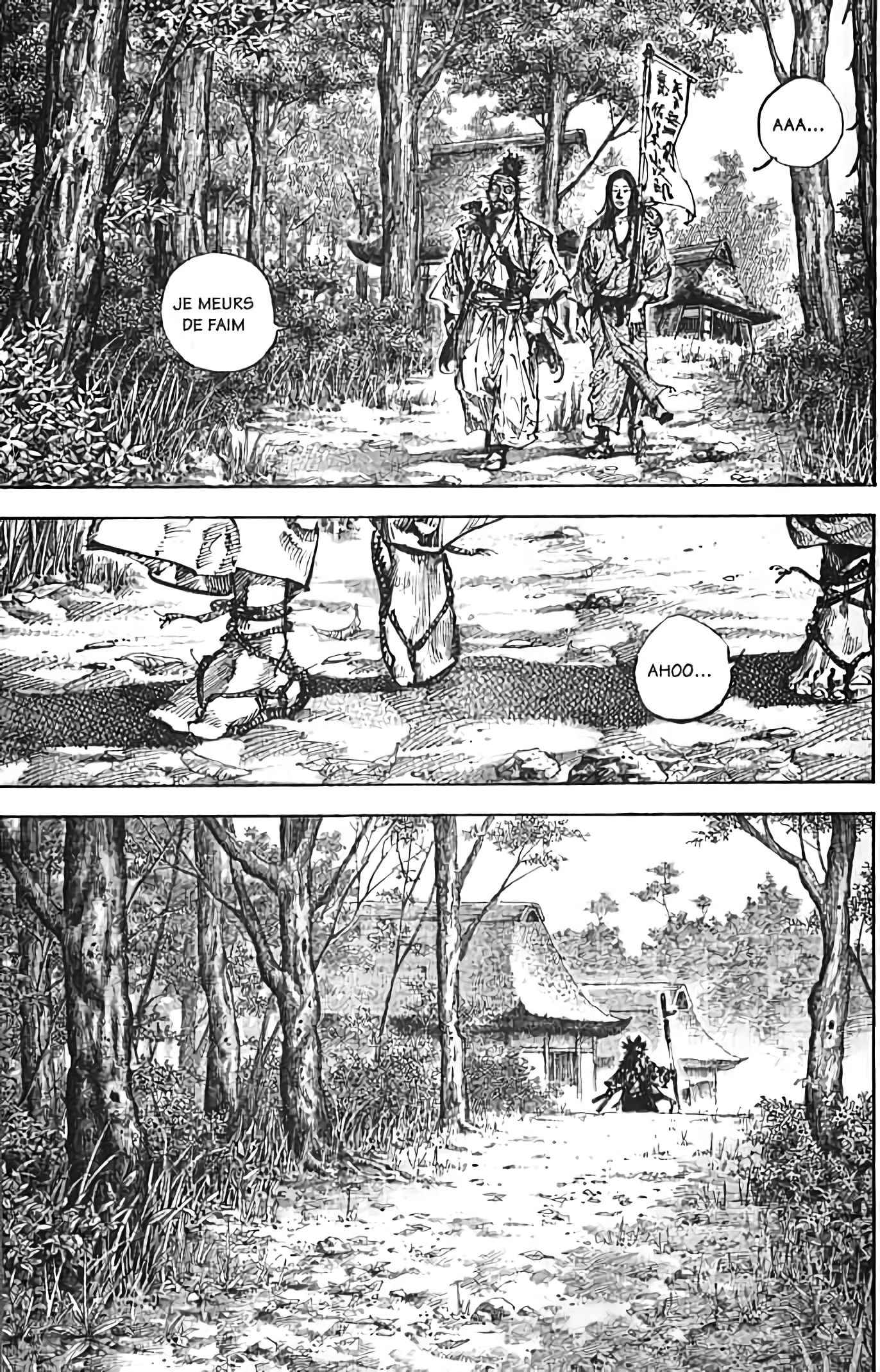 Read Vagabond FR Manga Online
