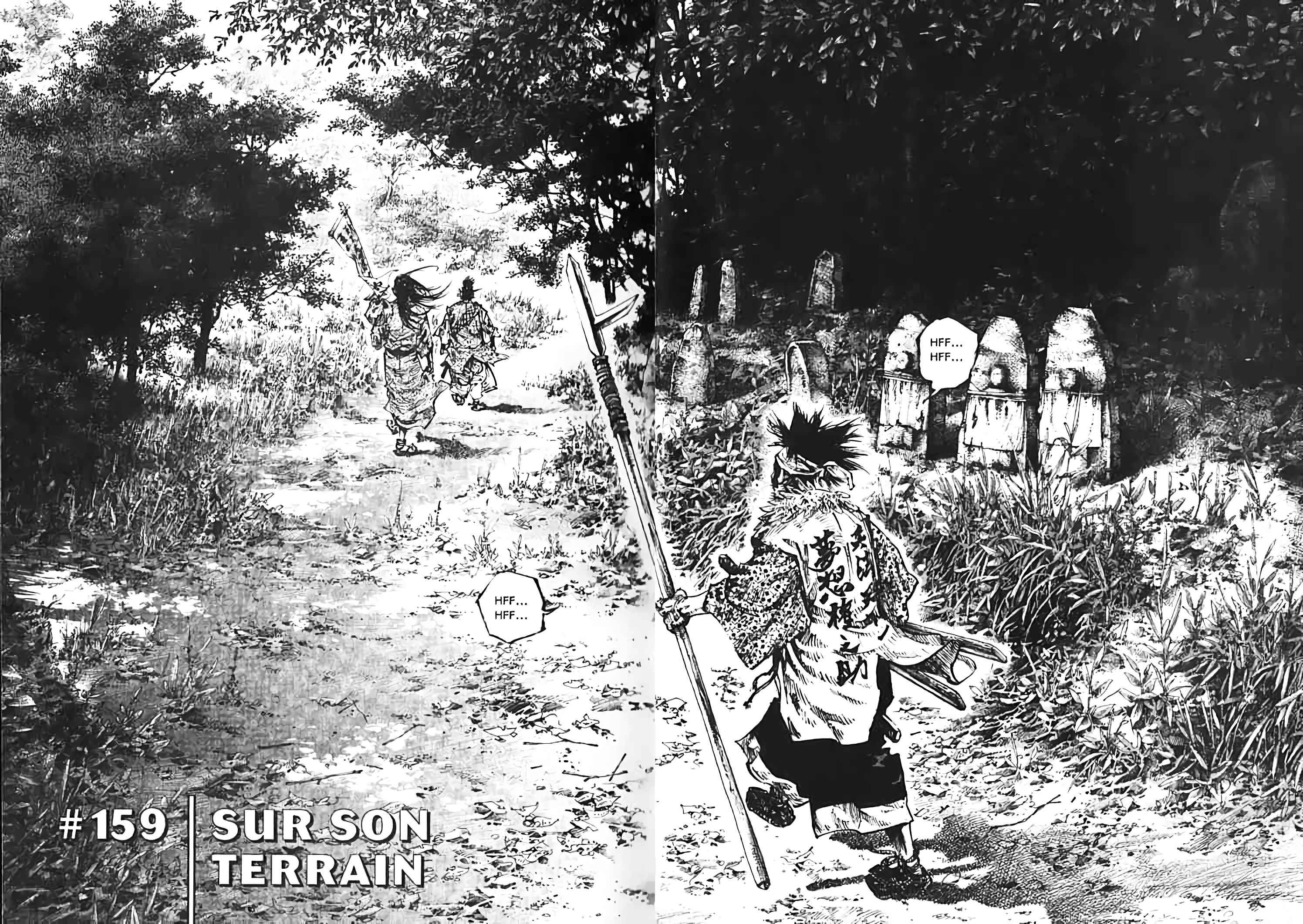 Read Vagabond FR Manga Online