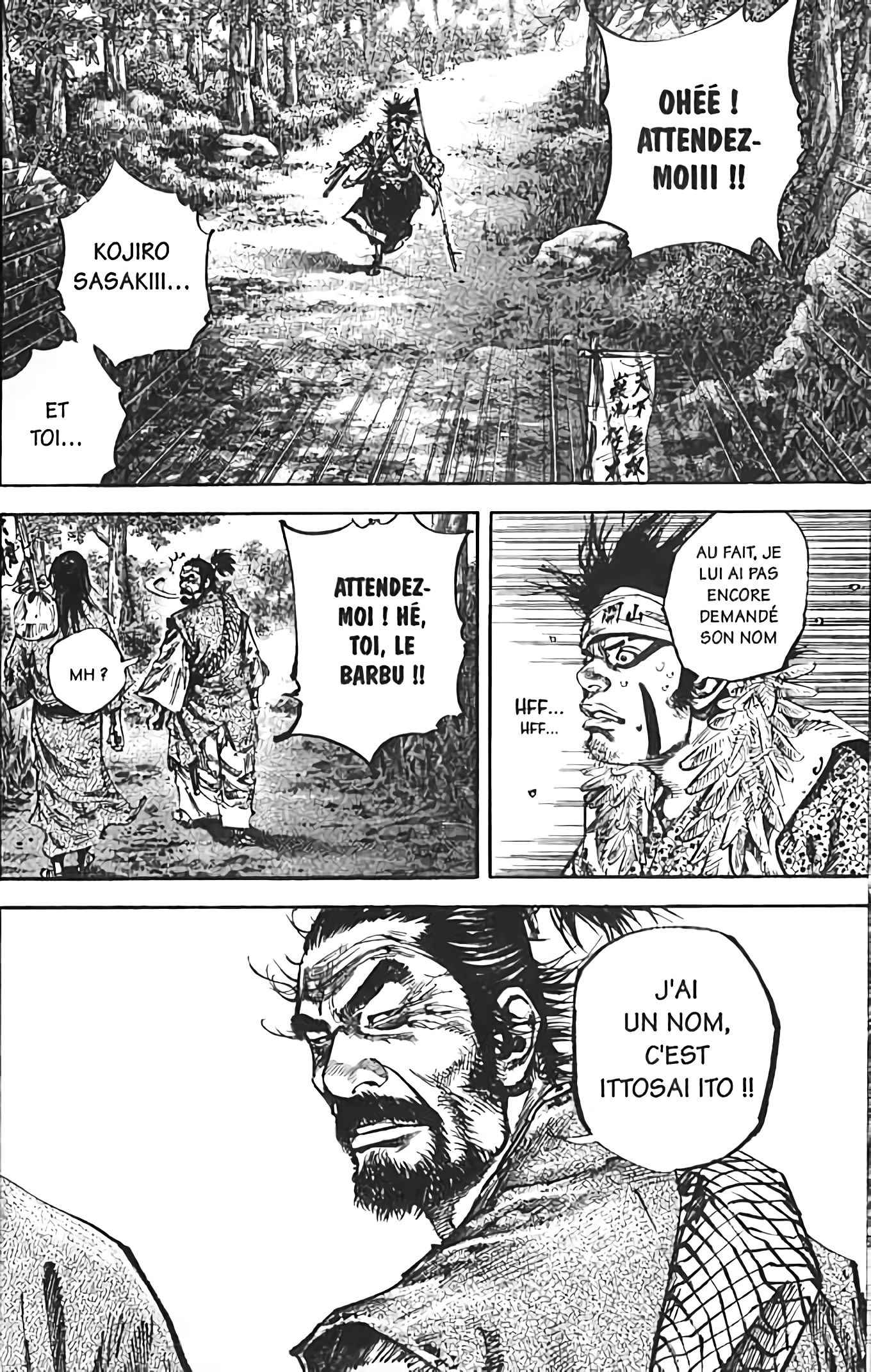 Read Vagabond FR Manga Online